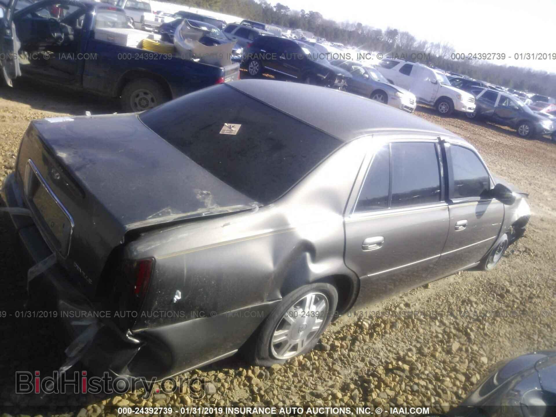 2001 CADILLAC DEVILLE - VIN: 1G6KD54Y61U100871 - Photo 4