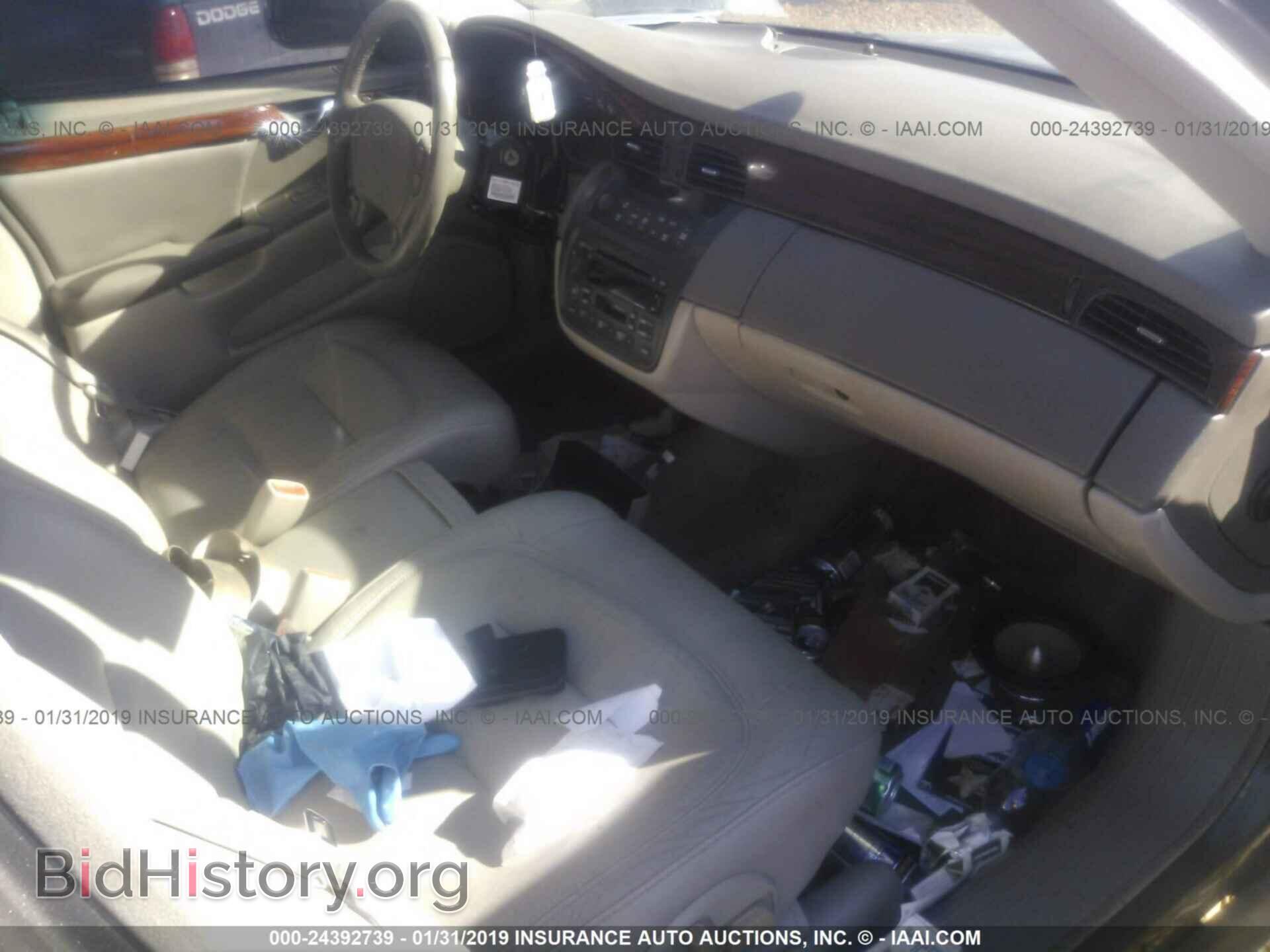 2001 CADILLAC DEVILLE - VIN: 1G6KD54Y61U100871 - Photo 5
