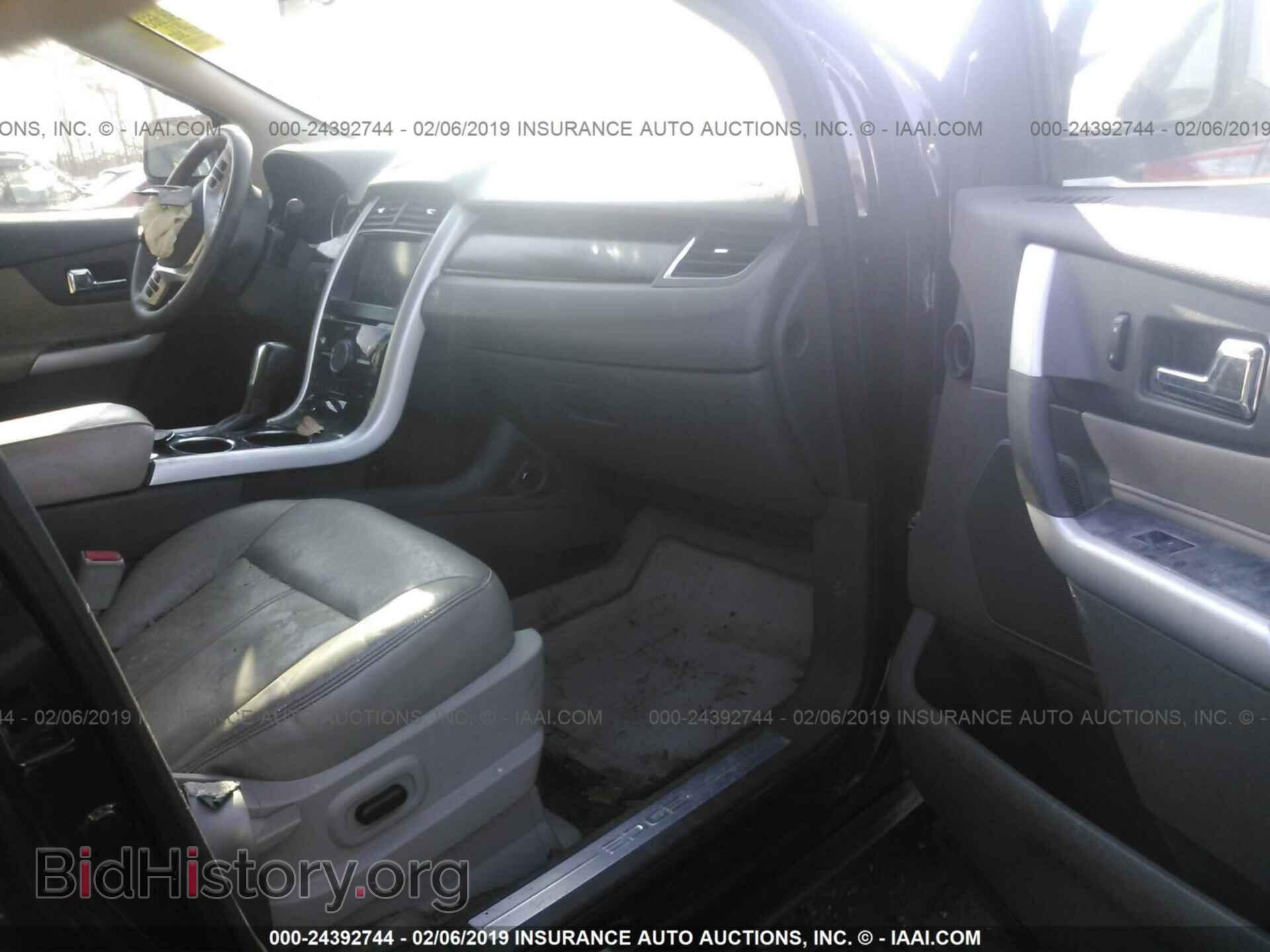 2011 FORD EDGE - VIN: 2FMDK3KC1BBA63156 - Фото 5