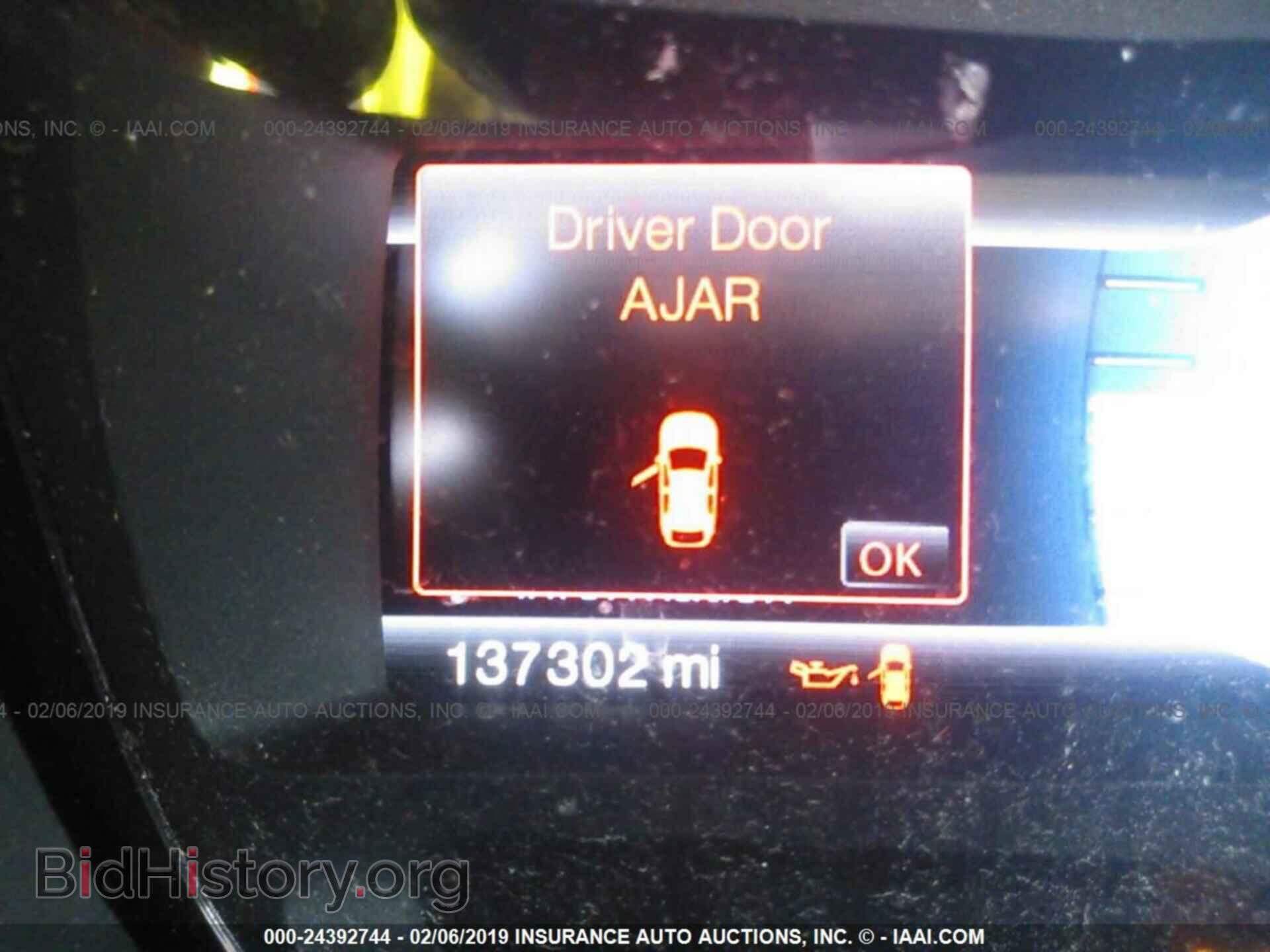 2011 FORD EDGE - VIN: 2FMDK3KC1BBA63156 - Фото 7