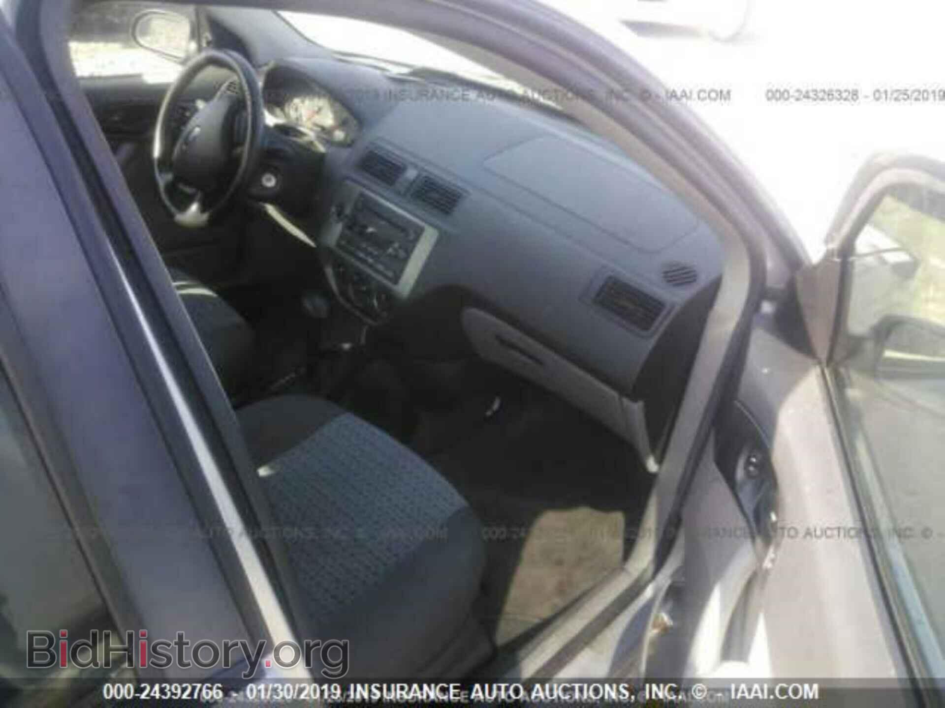 2007 FORD FOCUS - VIN: 1FAFP34N57W230448 - Фото 5