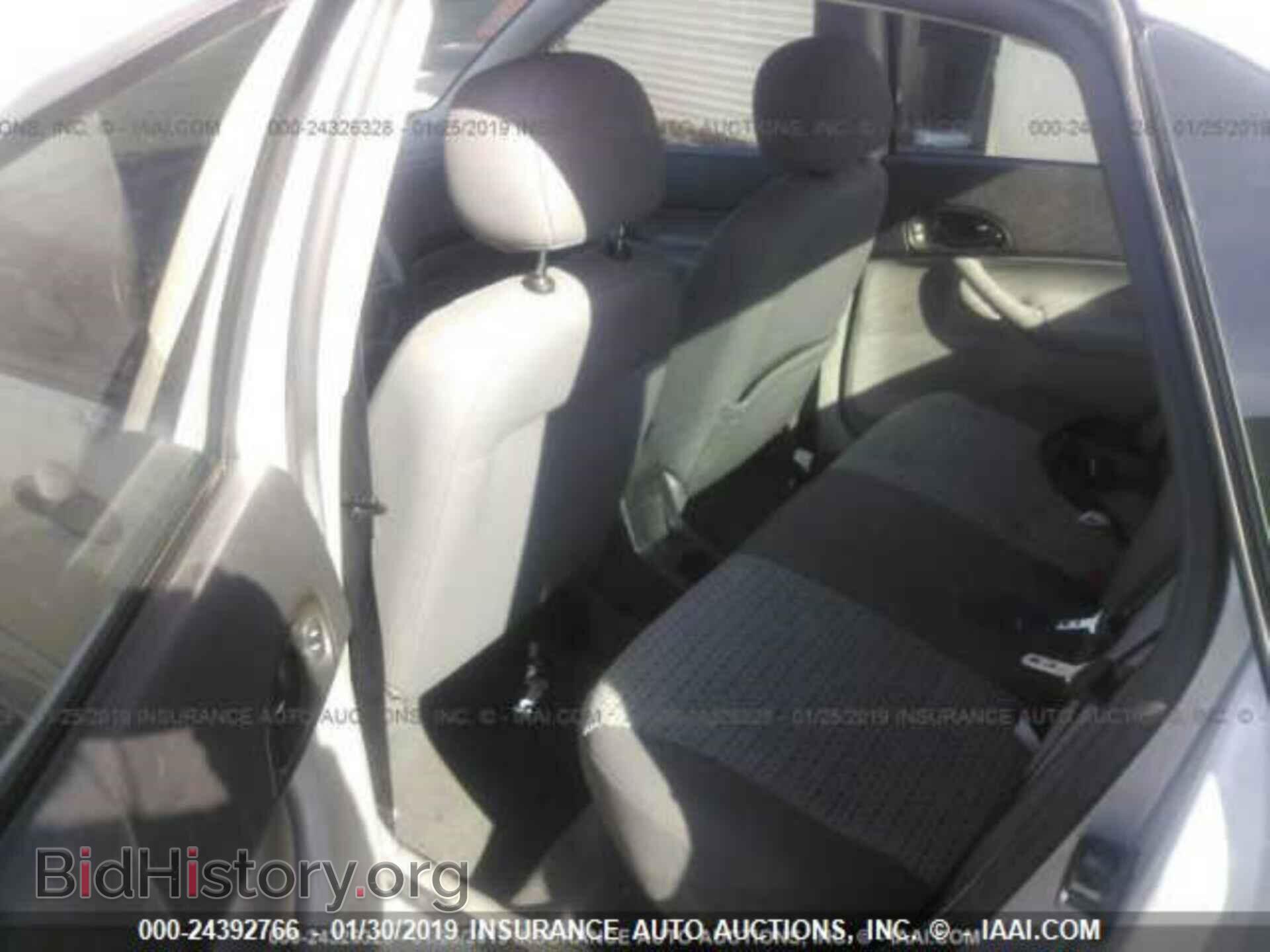 2007 FORD FOCUS - VIN: 1FAFP34N57W230448 - Фото 8