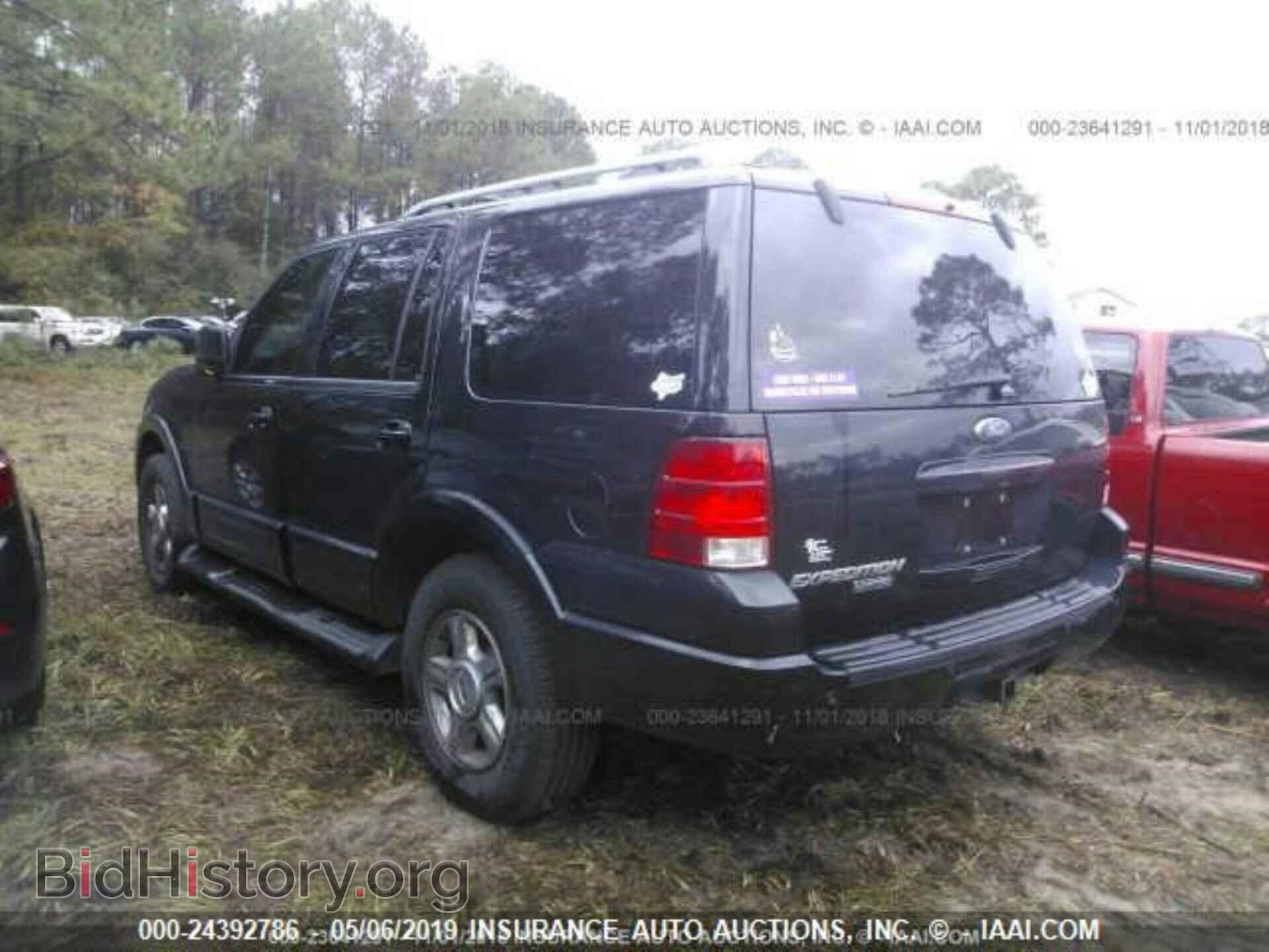 2005 FORD EXPEDITION - VIN: 1FMFU19545LA12043 - Фото 3
