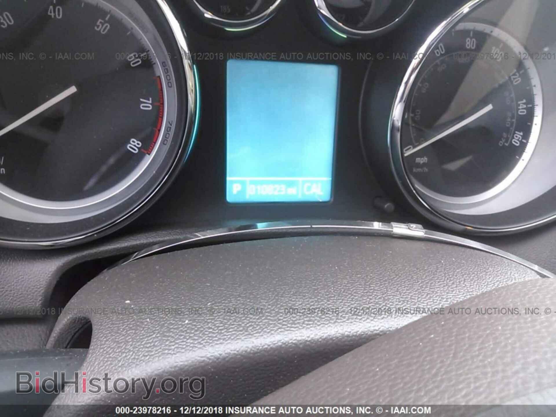 2015 BUICK VERANO - VIN: 1G4PS5SK2F4201982 - Фото 7