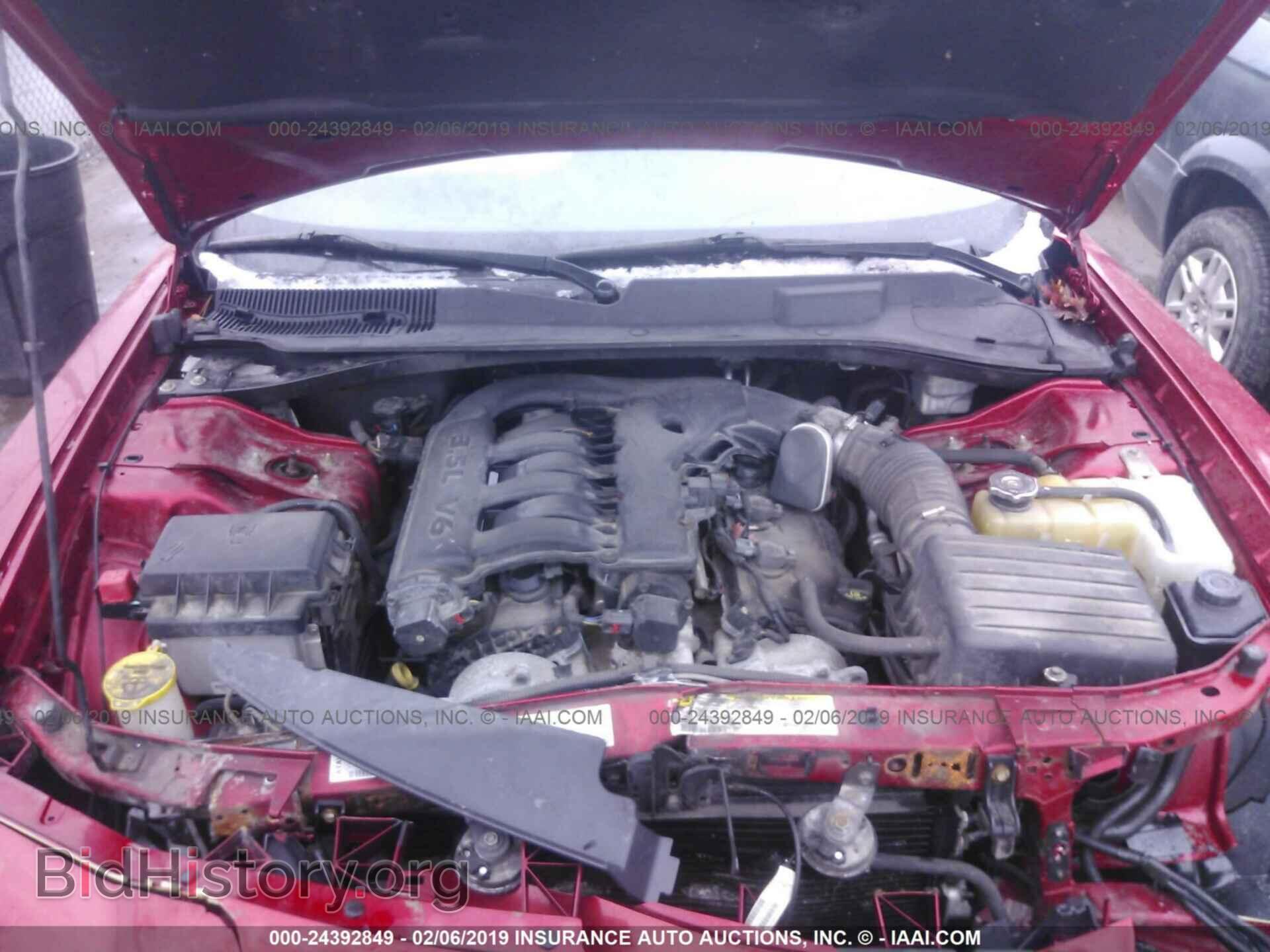 2007 DODGE CHARGER - VIN: 2B3KA43G27H820402 - Фото 10