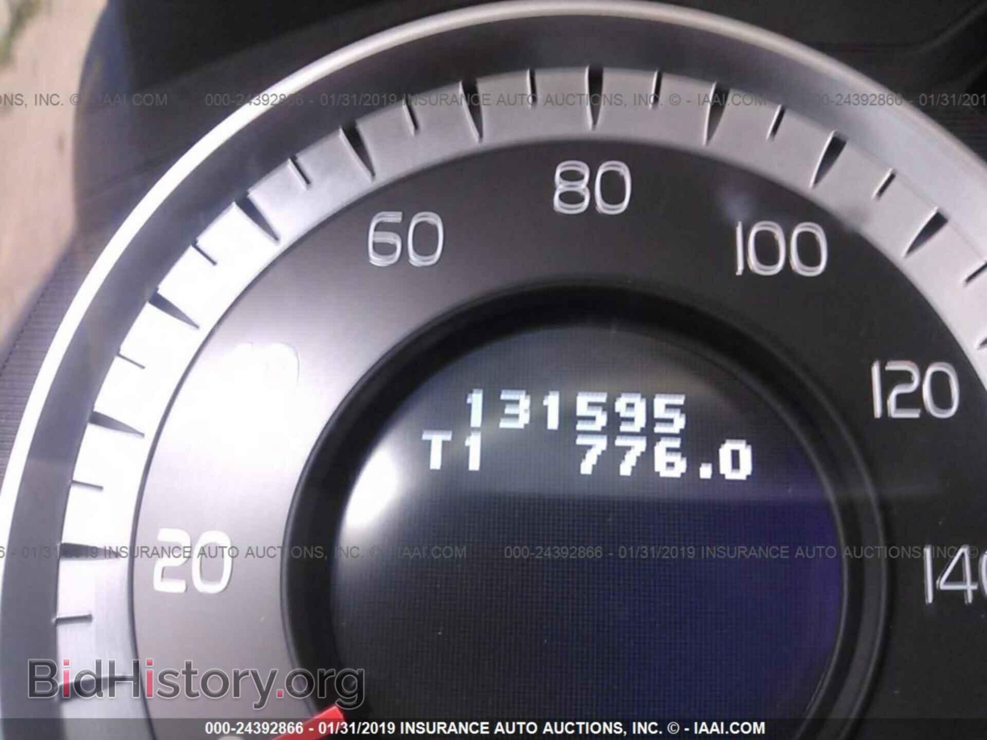 2012 VOLVO S60 - VIN: YV1622FS8C2135349 - Фото 7