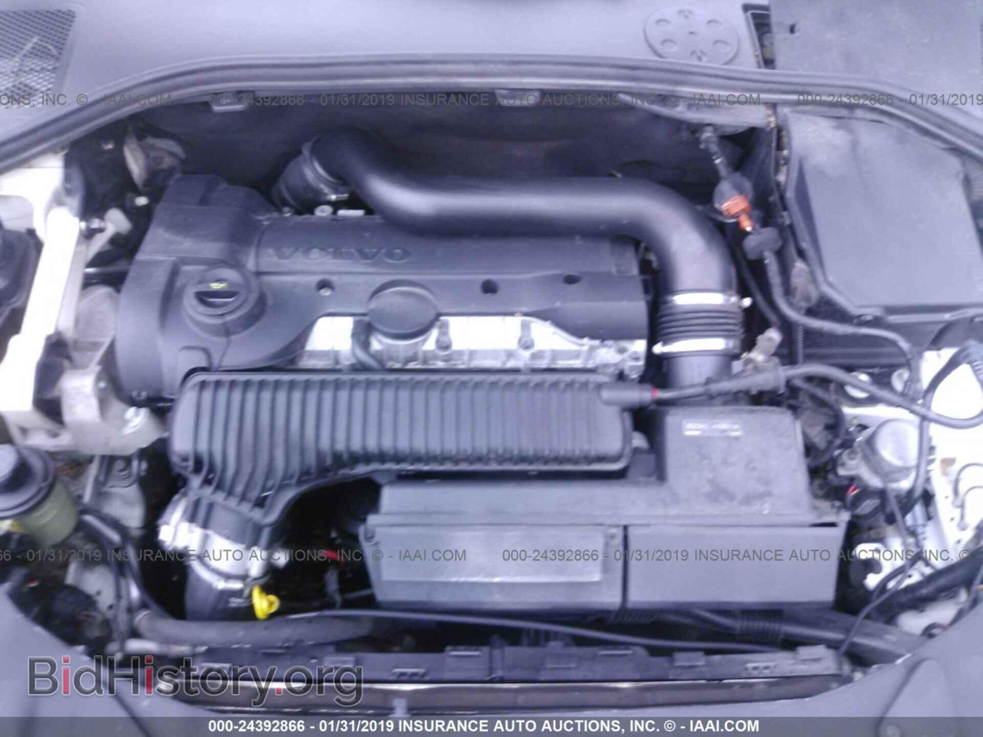 2012 VOLVO S60 - VIN: YV1622FS8C2135349 - Фото 10