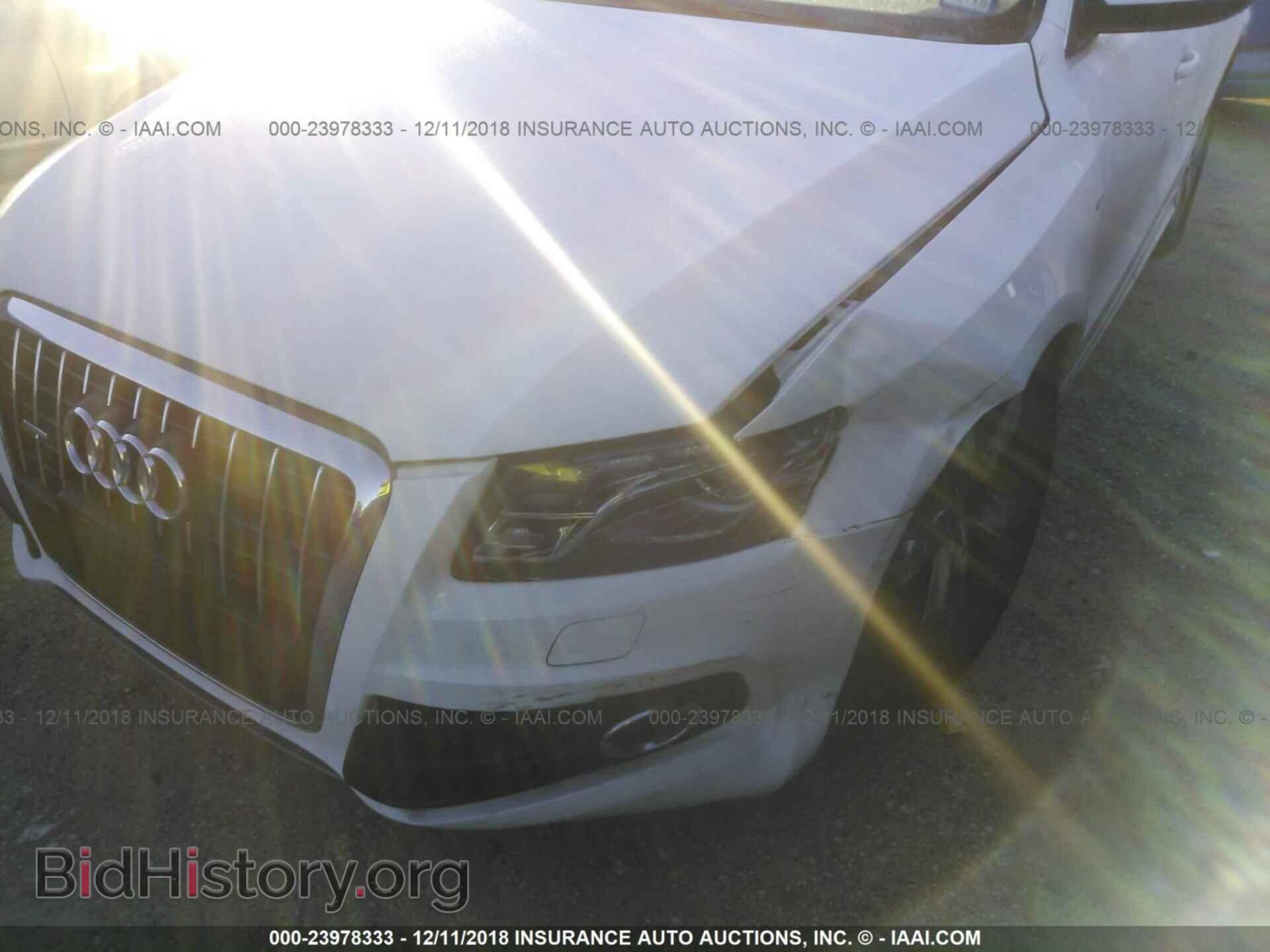 2011 AUDI Q5 - VIN: WA1DKAFP1BA070524 - Фото 6
