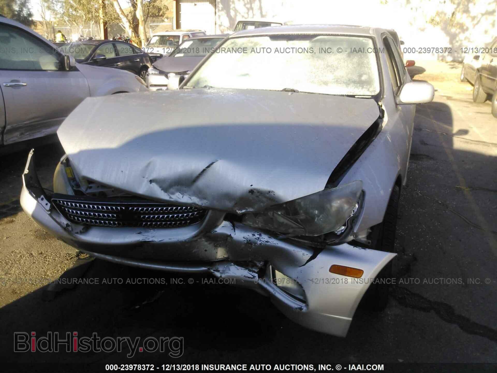2002 LEXUS IS - VIN: JTHED192520036045 - Фото 6