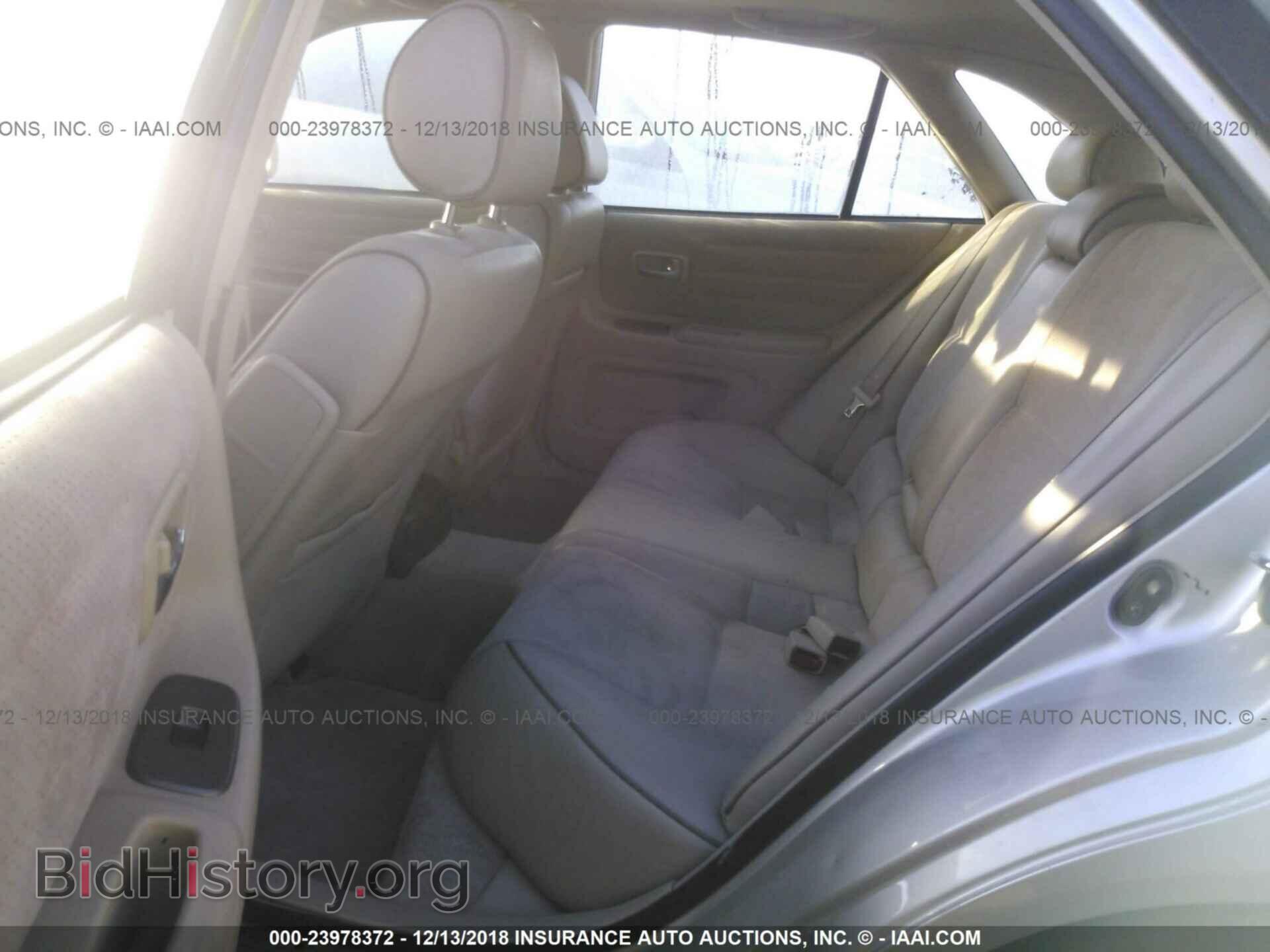 2002 LEXUS IS - VIN: JTHED192520036045 - Фото 8