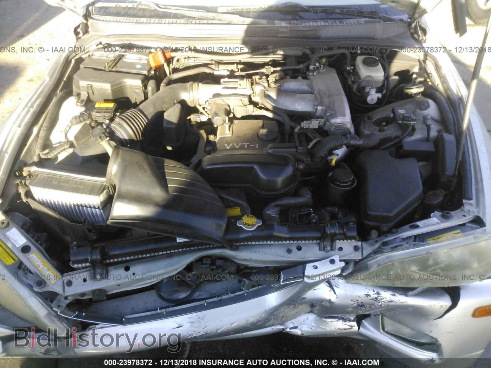 2002 LEXUS IS - VIN: JTHED192520036045 - Фото 10