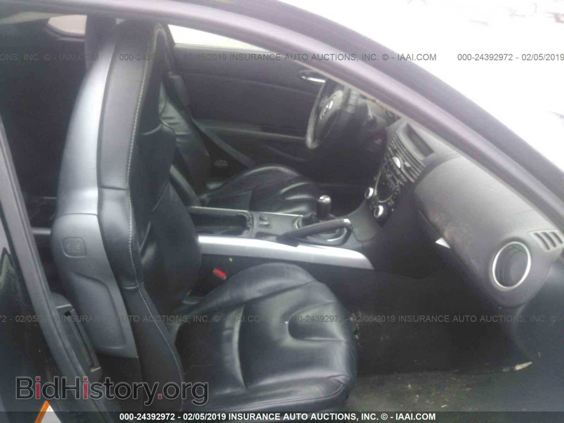 2004 MAZDA RX8 - VIN: JM1FE173940104932 - Фото 5