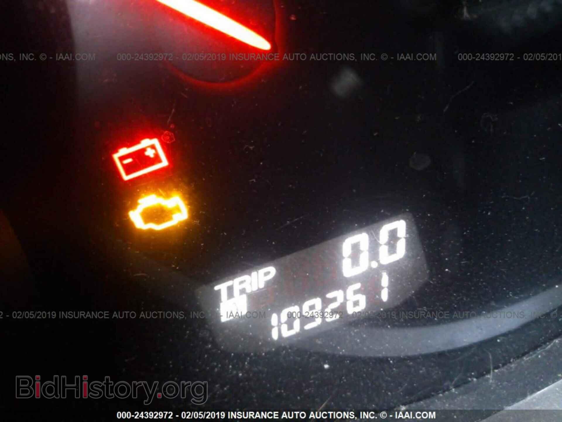 2004 MAZDA RX8 - VIN: JM1FE173940104932 - Фото 7