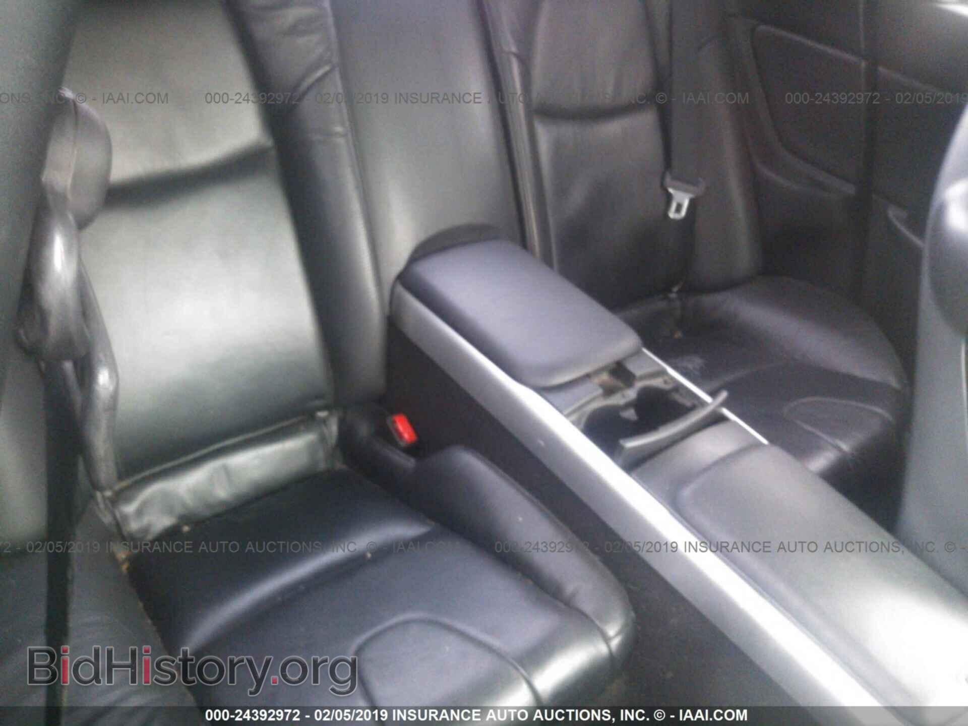 2004 MAZDA RX8 - VIN: JM1FE173940104932 - Фото 8