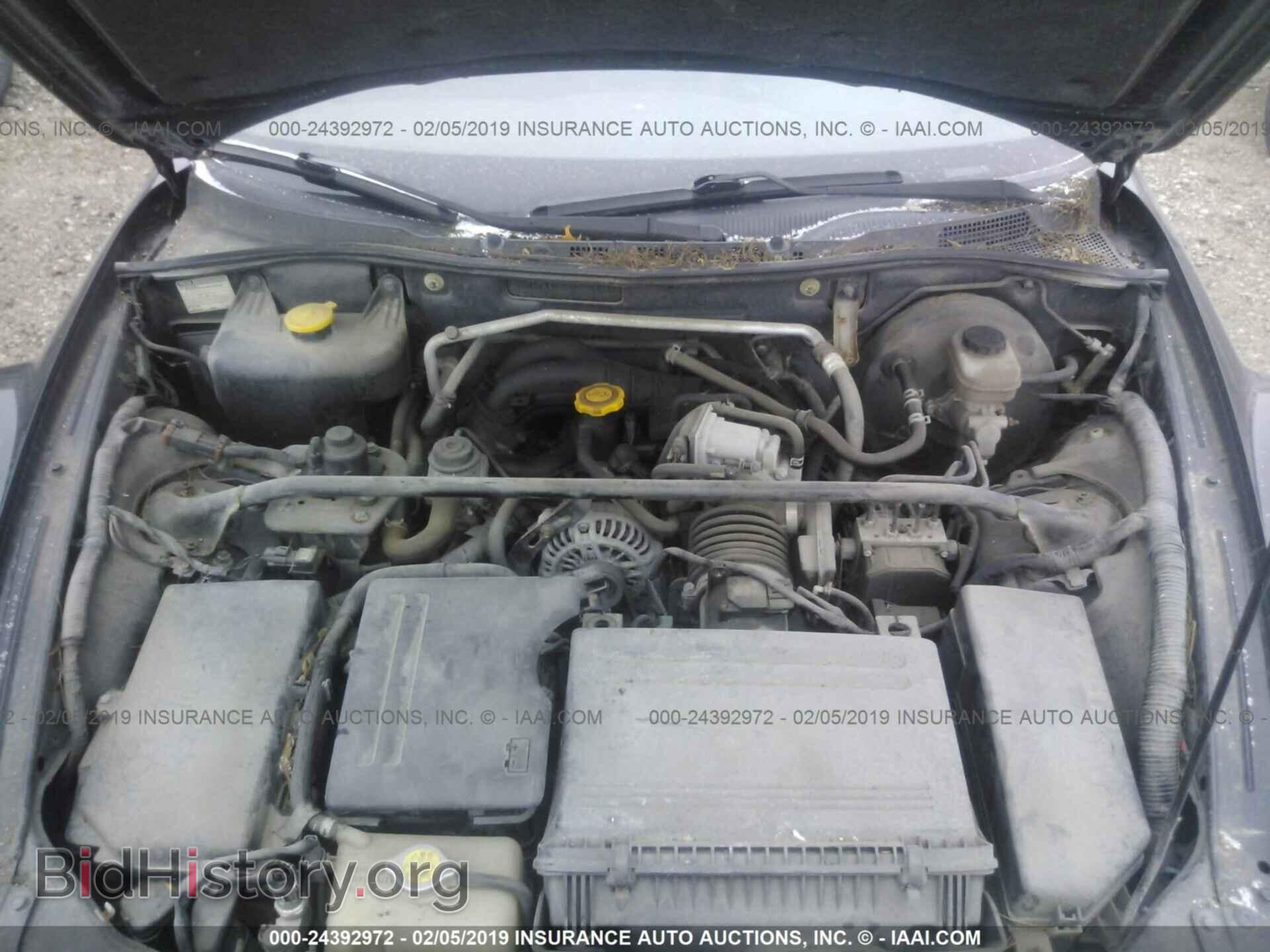 2004 MAZDA RX8 - VIN: JM1FE173940104932 - Фото 10