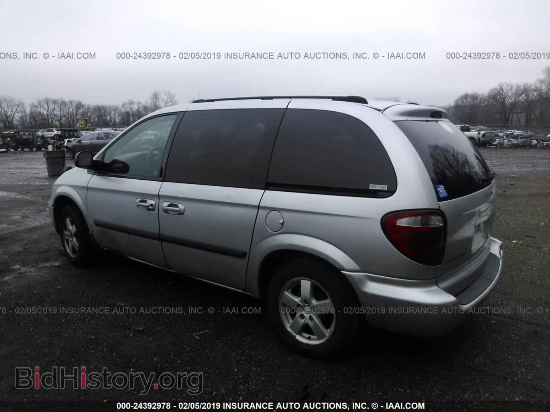 2005 DODGE CARAVAN - VIN: 1D4GP45R35B310893 - Photo 3
