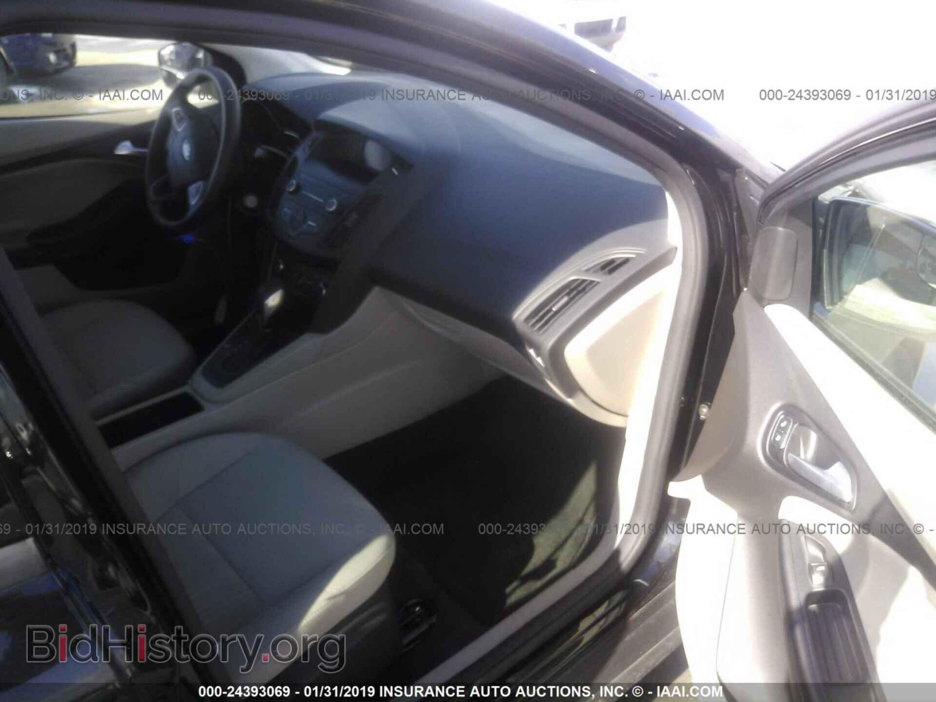2018 FORD FOCUS - VIN: 1FADP3F21JL295932 - Photo 5