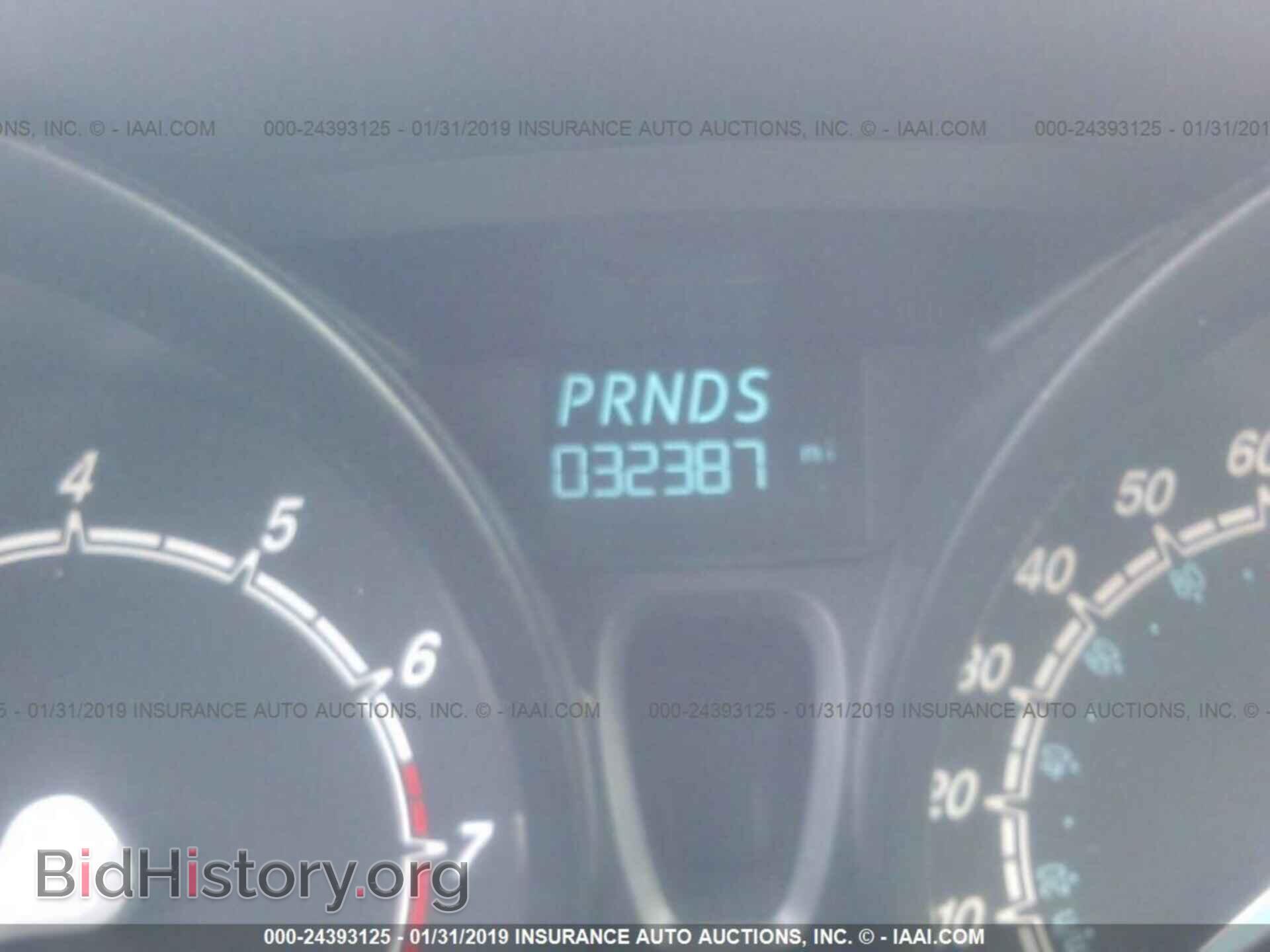 2017 FORD FIESTA - VIN: 3FADP4AJ2HM168538 - Фото 7