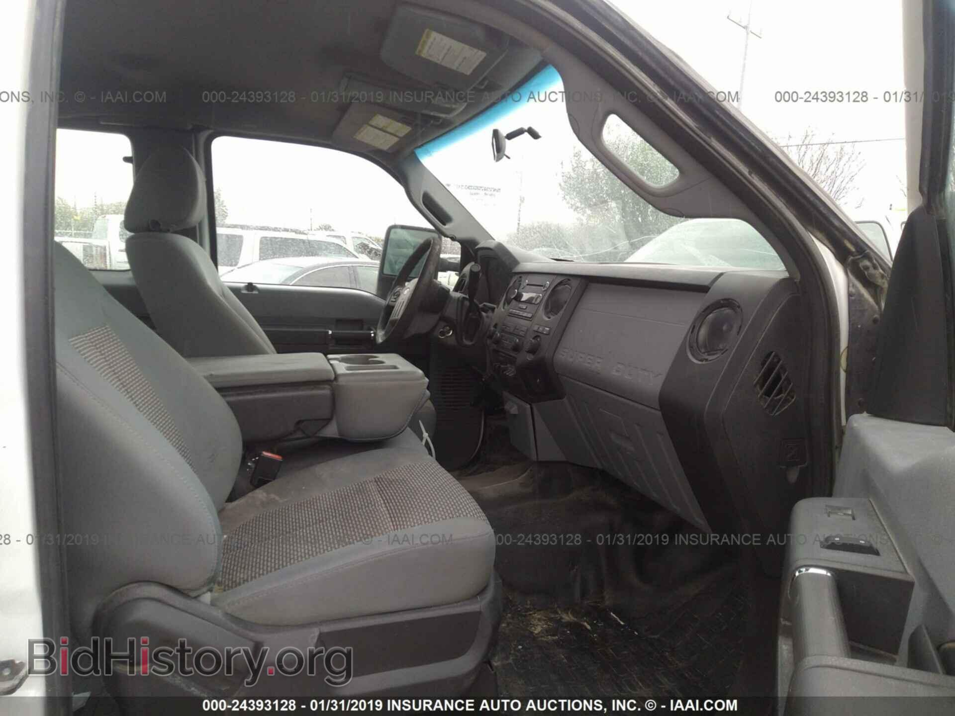 2011 FORD F250 - VIN: 1FT7X2BT1BEC19682 - Фото 5