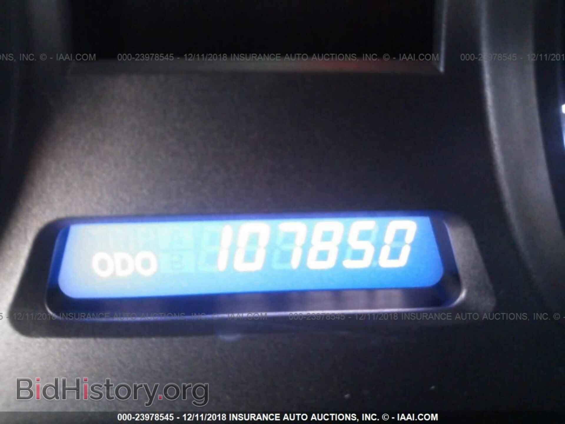 2008 LEXUS IS - VIN: JTHCK262585026604 - Photo 7