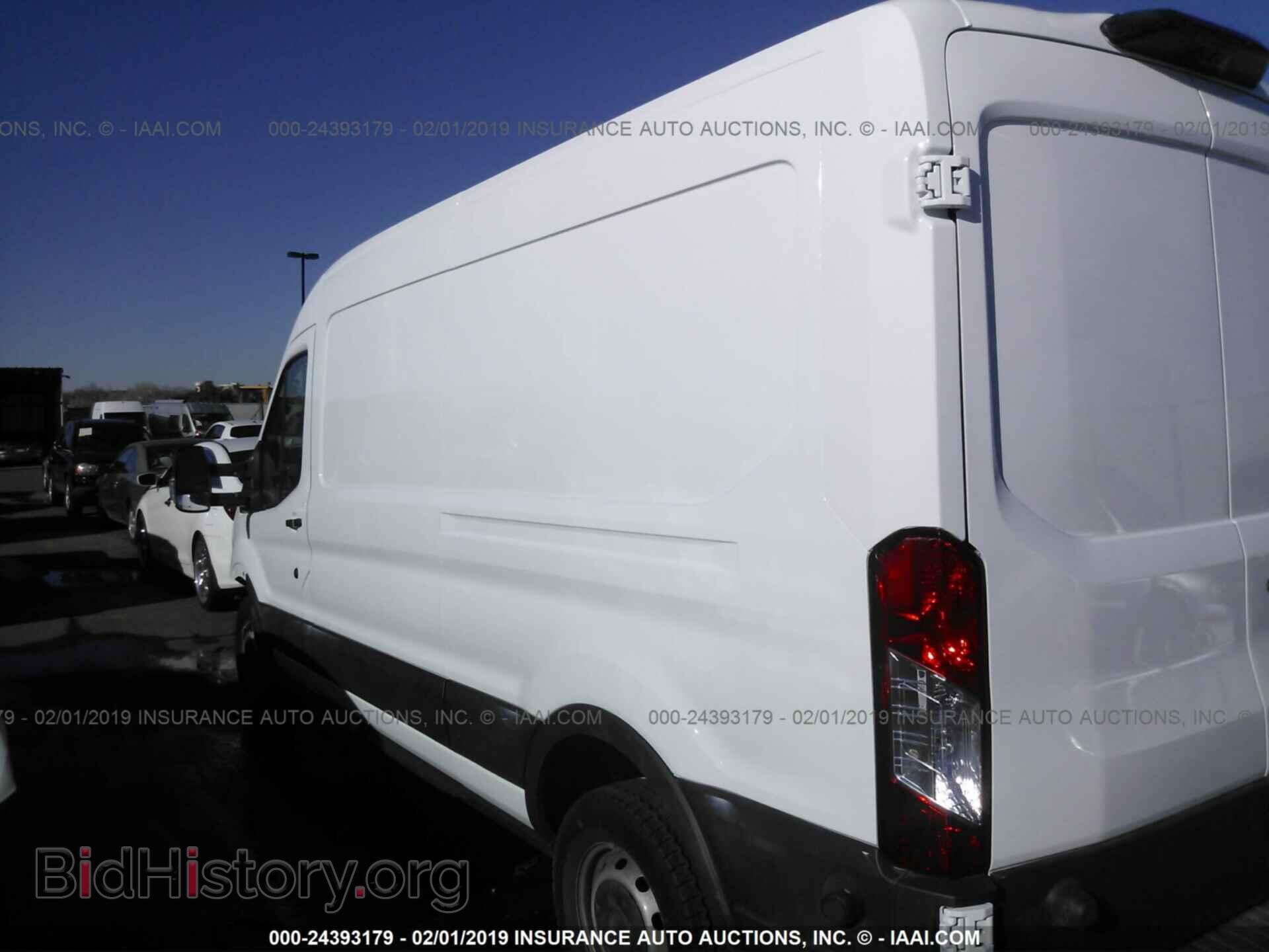 2018 FORD TRANSIT - VIN: 1FTYR2CMXJKA92193 - Фото 3