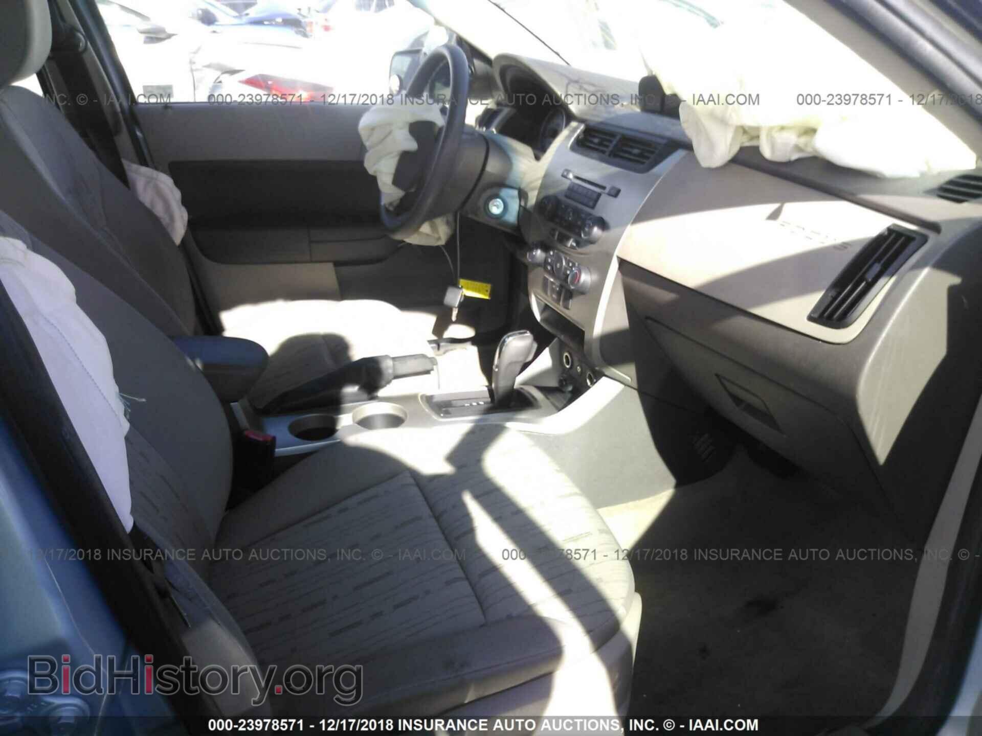 2009 FORD FOCUS - VIN: 1FAHP35N99W186240 - Photo 5