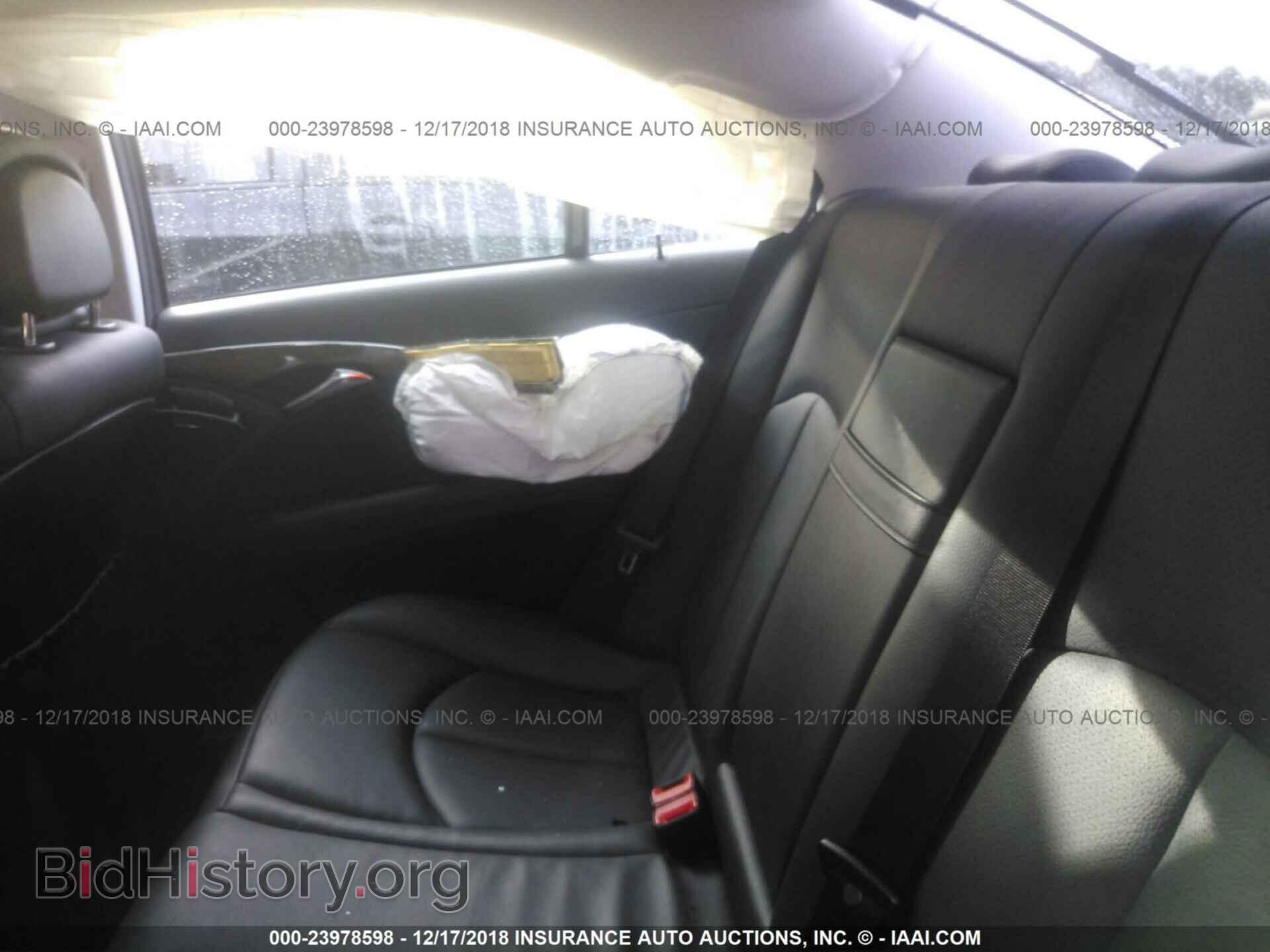 2009 MERCEDES-BENZ E - VIN: WDBUF56X19B423428 - Photo 8