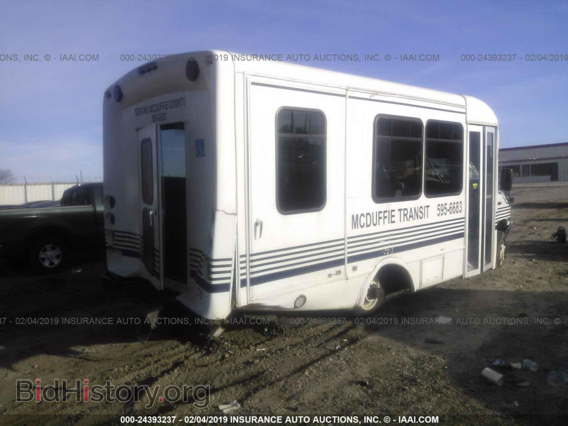 2017 FORD ECONOLINE - VIN: 1FDEE3FS4HDC35454 - Фото 4