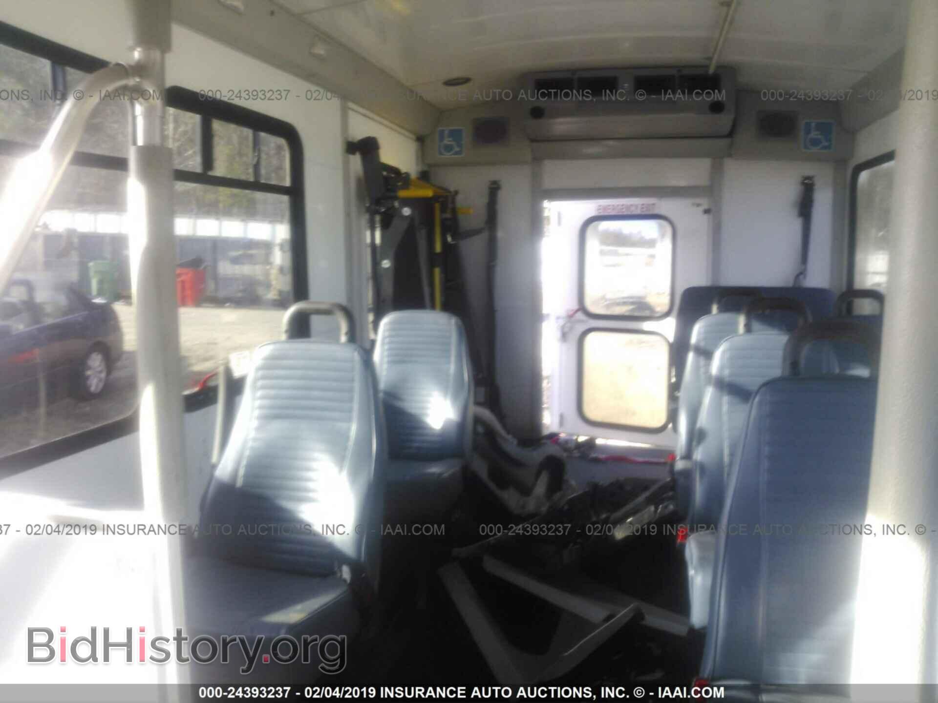 2017 FORD ECONOLINE - VIN: 1FDEE3FS4HDC35454 - Фото 7