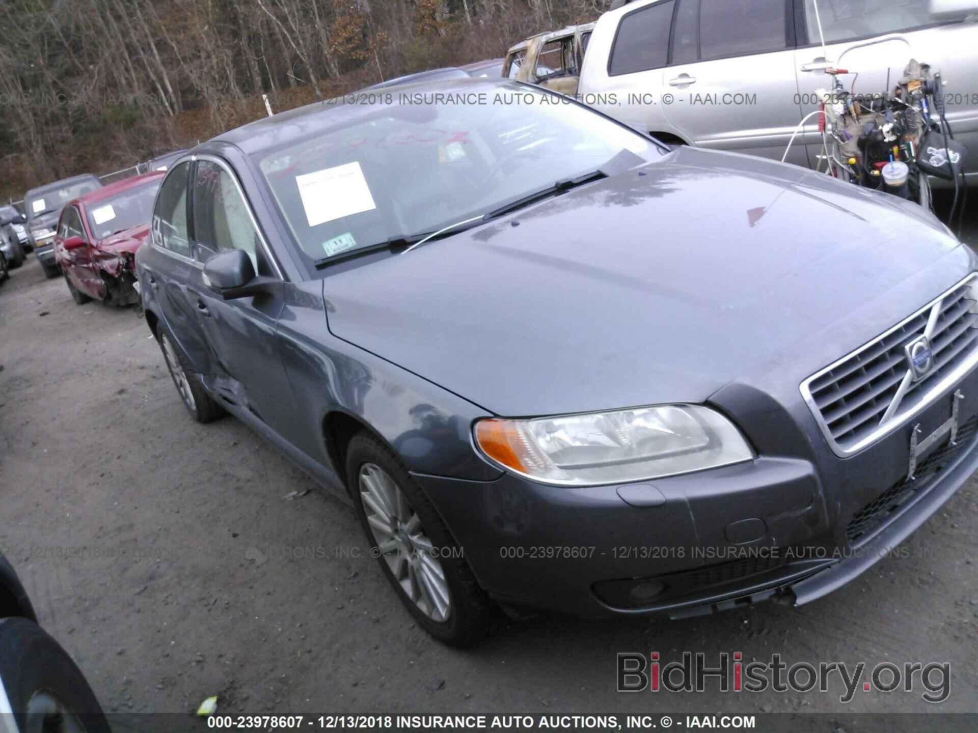 Photo YV1AS982281080331 - VOLVO S80 2008