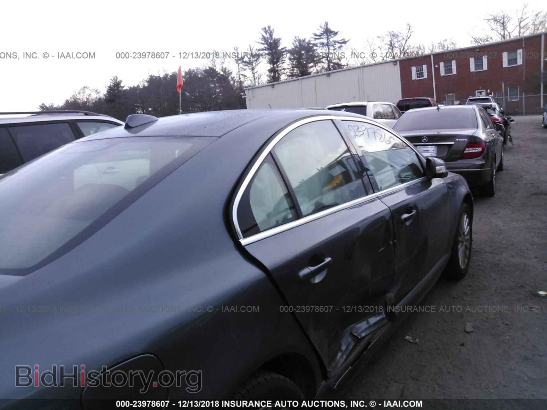 2008 VOLVO S80 - VIN: YV1AS982281080331 - Фото 6