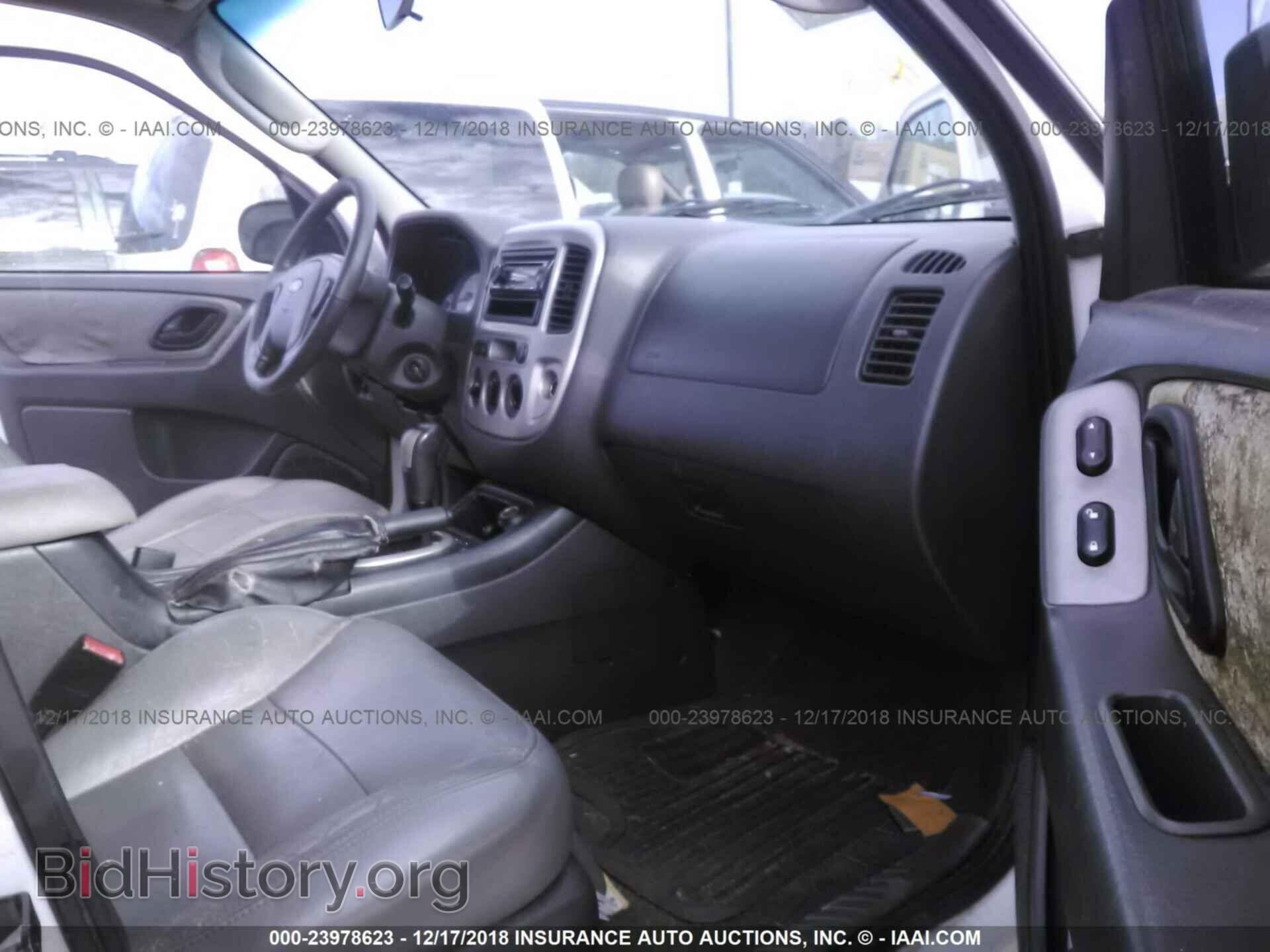 2014 LEXUS IS - VIN: JTHBF1D24E5041295 - Фото 5