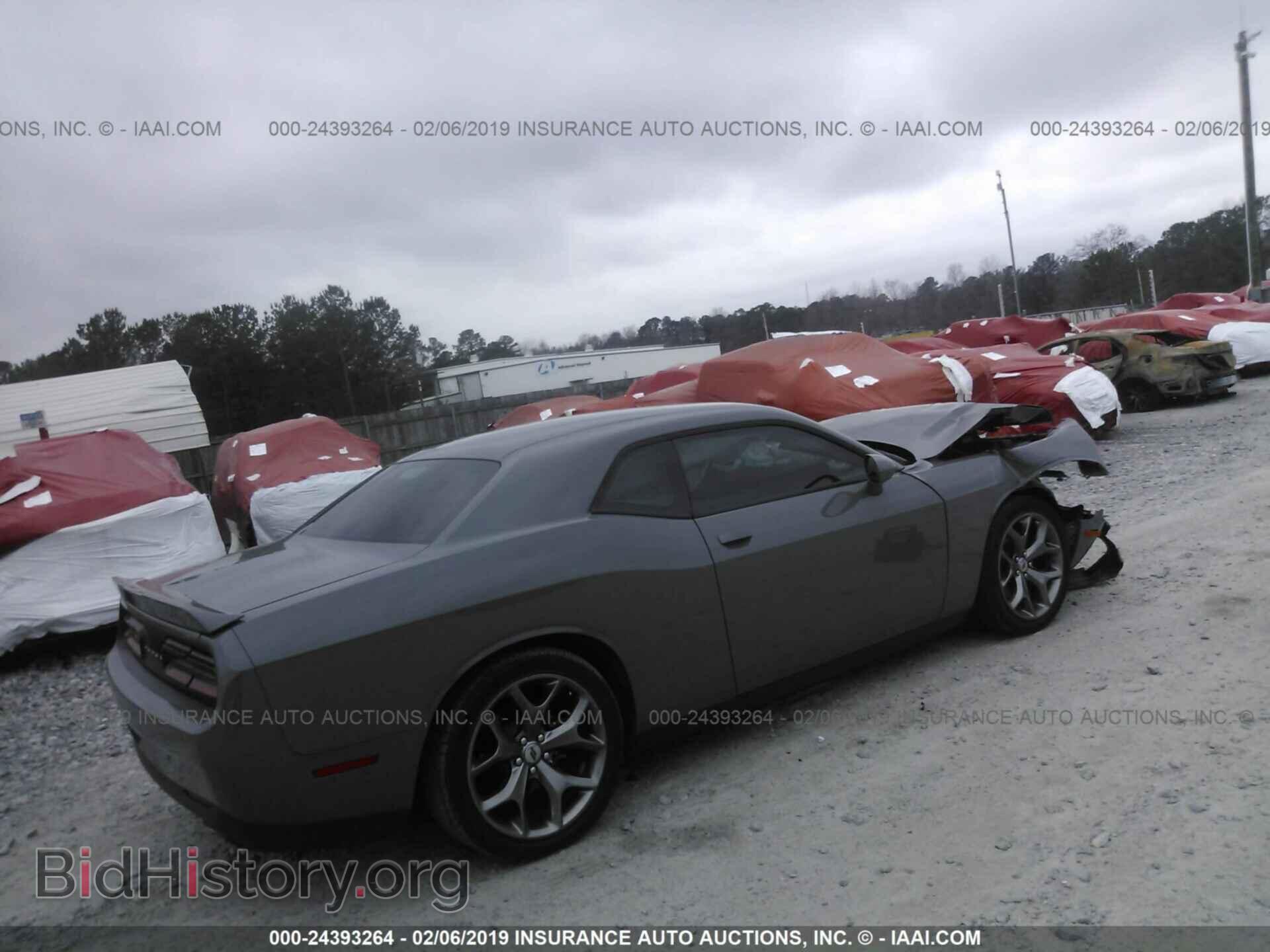 2017 DODGE CHALLENGER - VIN: 2C3CDZAG9HH527676 - Фото 4