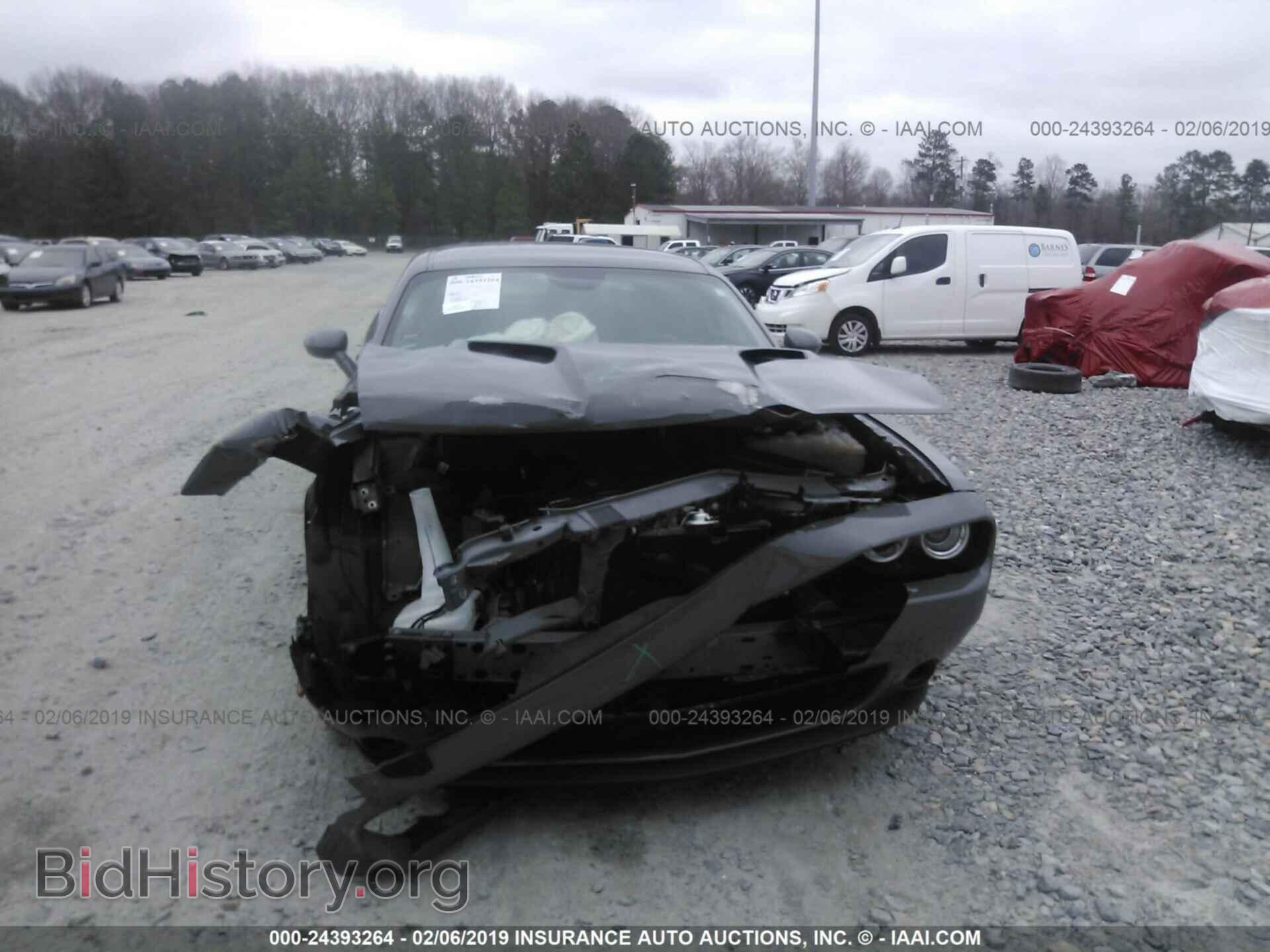 2017 DODGE CHALLENGER - VIN: 2C3CDZAG9HH527676 - Фото 6
