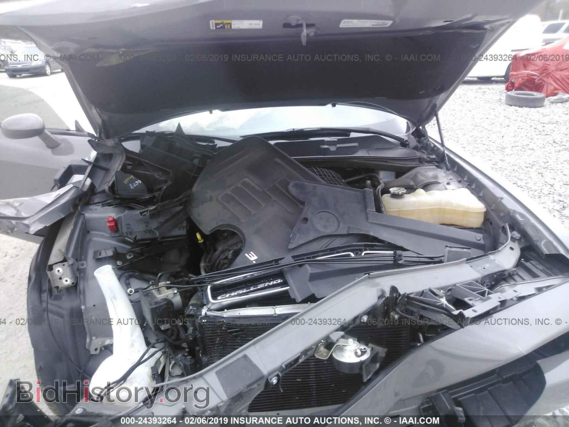2017 DODGE CHALLENGER - VIN: 2C3CDZAG9HH527676 - Фото 10