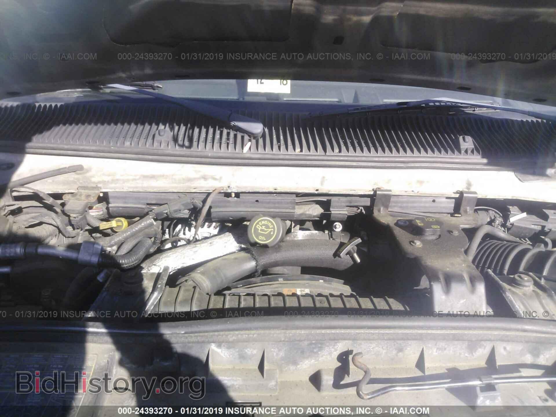 2009 FORD ECONOLINE - VIN: 1FDEE35P59DA83473 - Фото 10