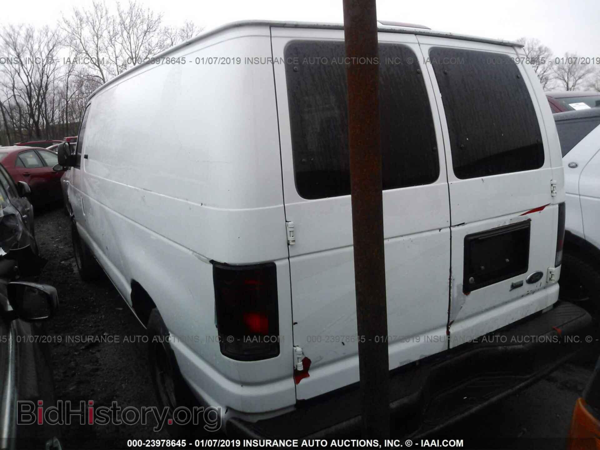 2012 FORD ECONOLINE - VIN: 1FTNE1EL1CDA32596 - Фото 3
