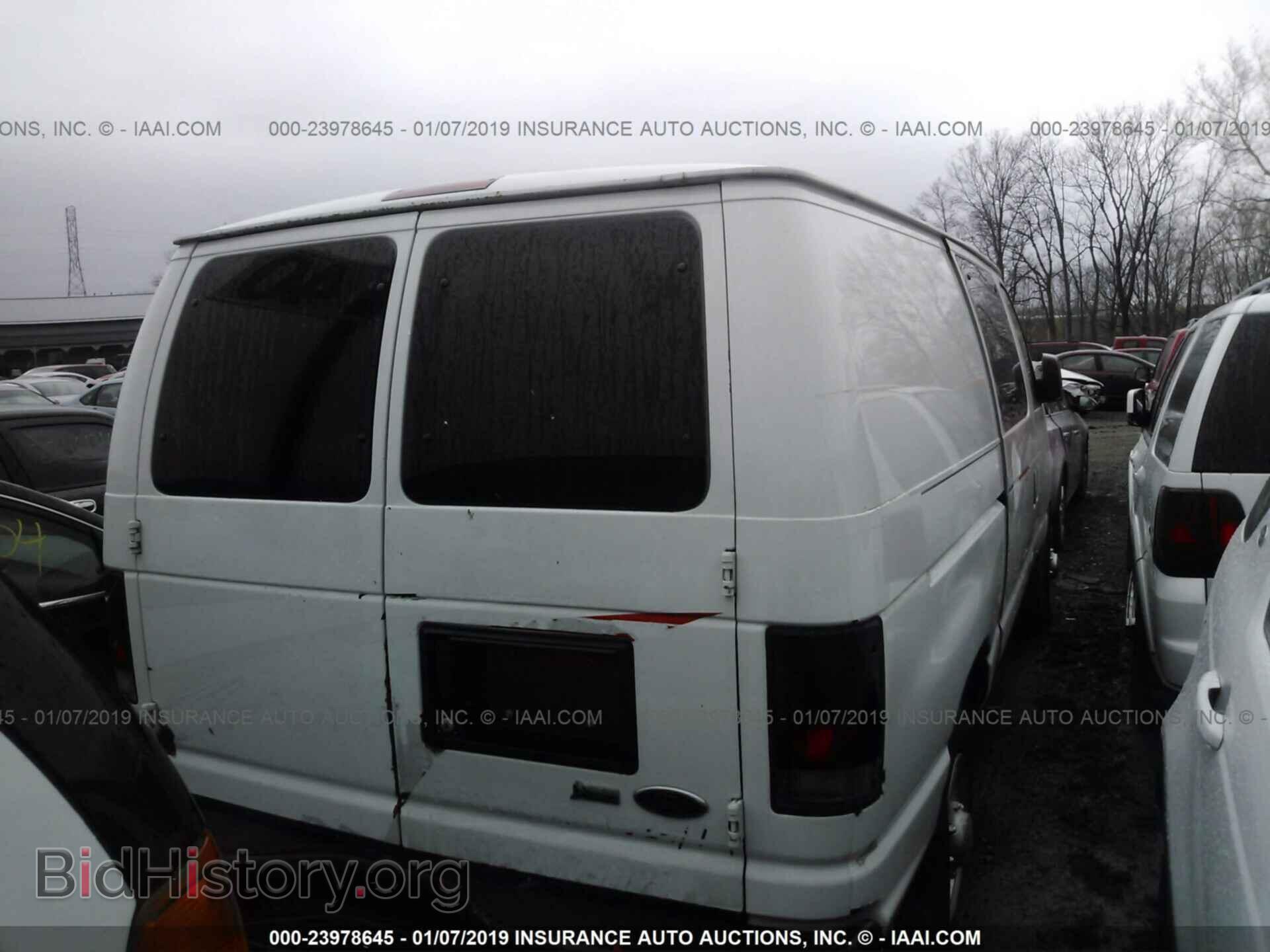 2012 FORD ECONOLINE - VIN: 1FTNE1EL1CDA32596 - Фото 4