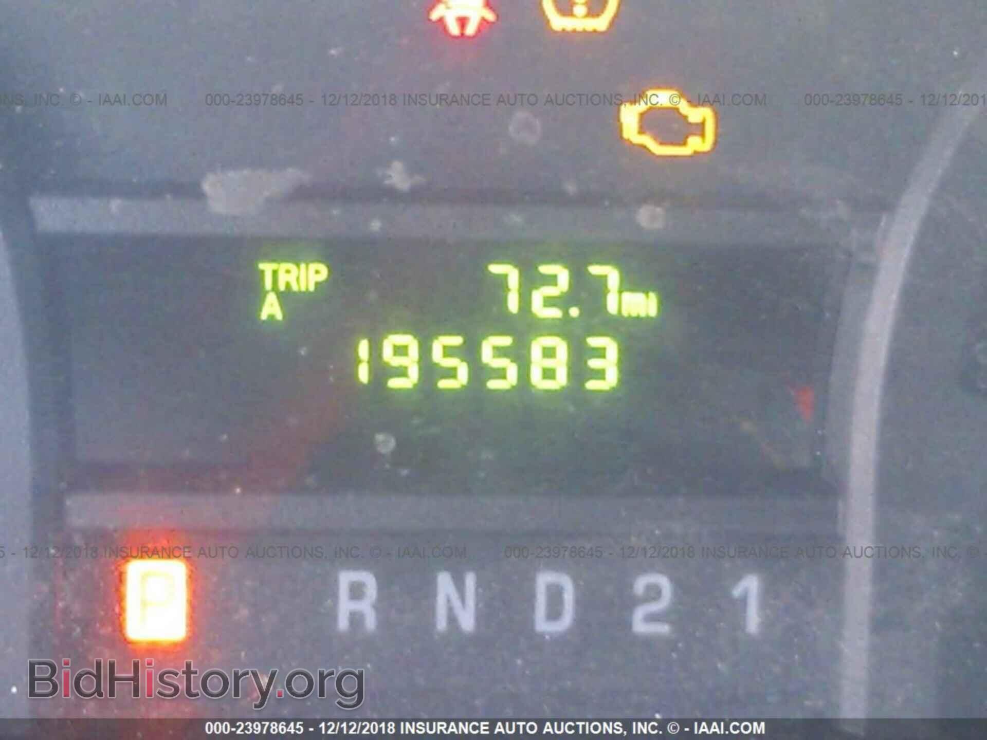 2012 FORD ECONOLINE - VIN: 1FTNE1EL1CDA32596 - Фото 7