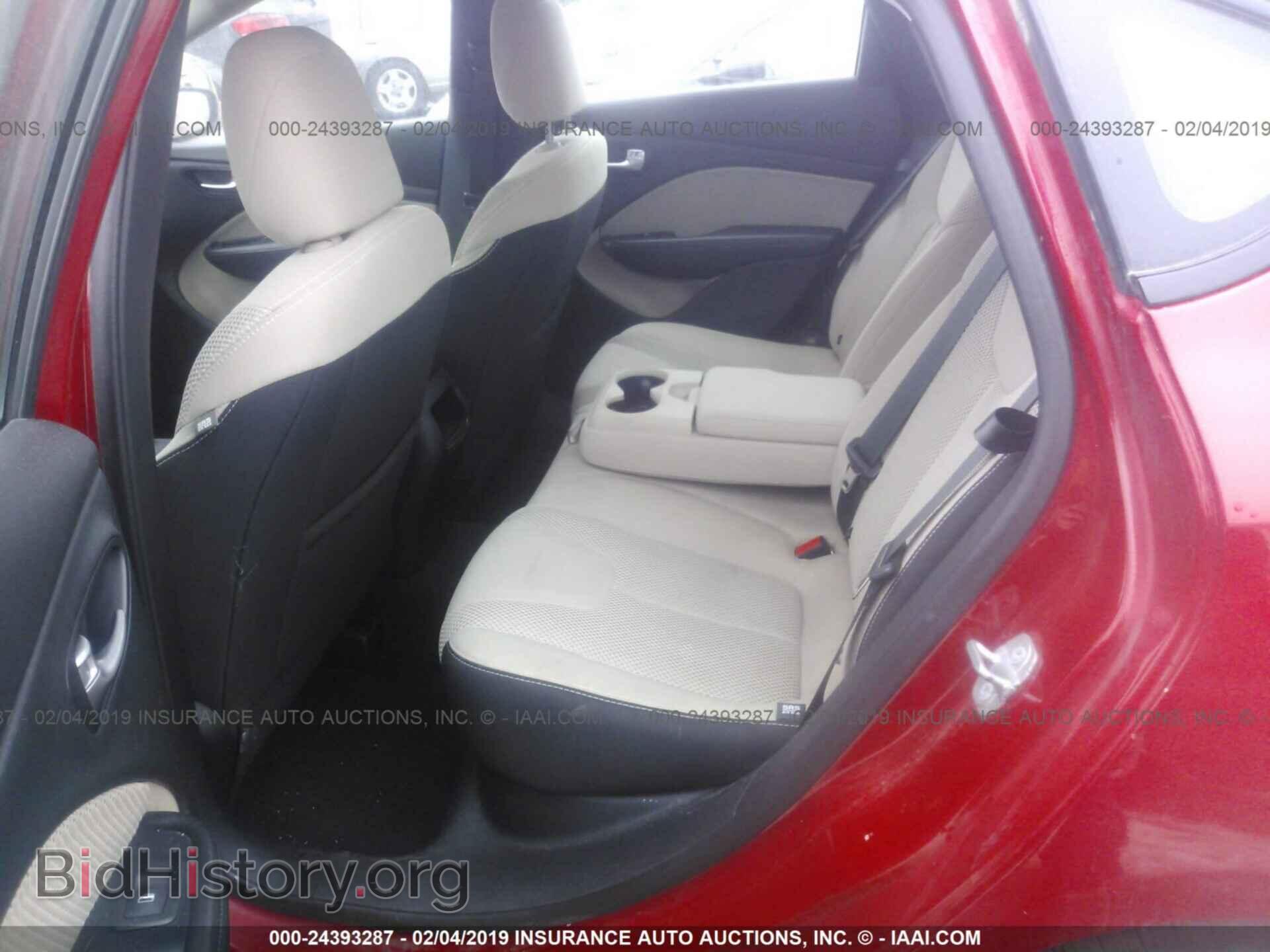 2014 DODGE DART - VIN: 1C3CDFBB8ED791840 - Фото 8
