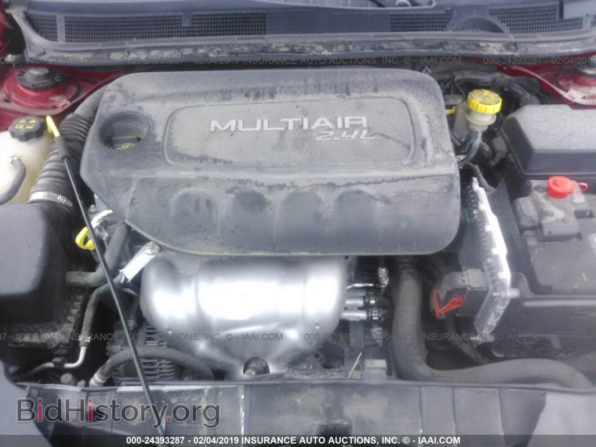 2014 DODGE DART - VIN: 1C3CDFBB8ED791840 - Фото 10