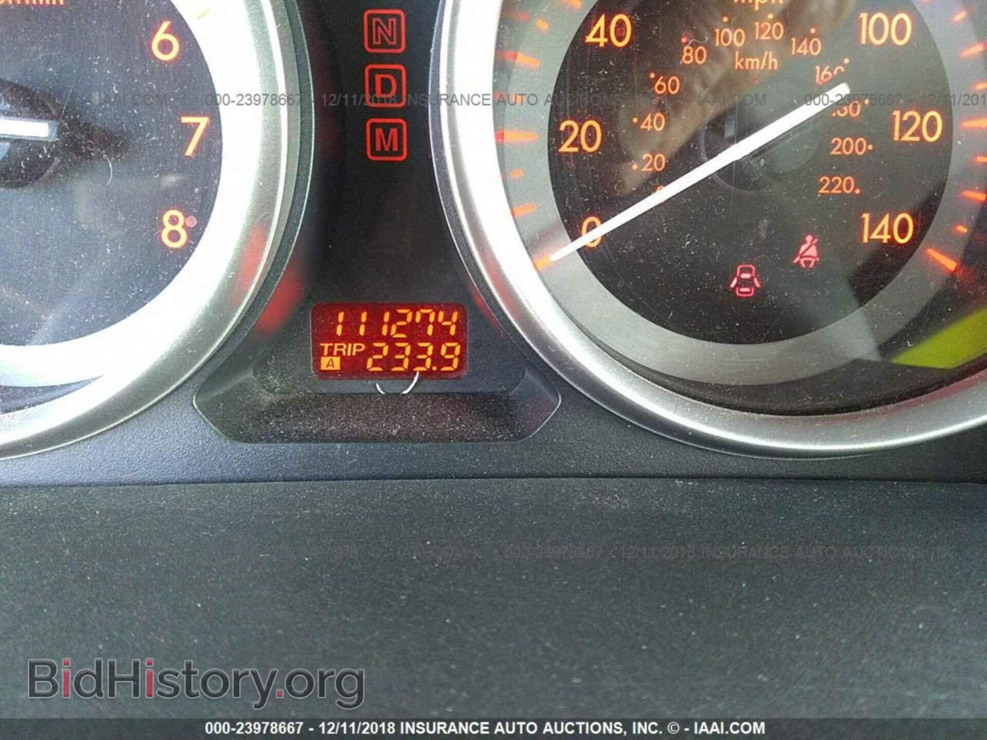 2011 MAZDA CX-9 - VIN: JM3TB2CV0B0330905 - Фото 7