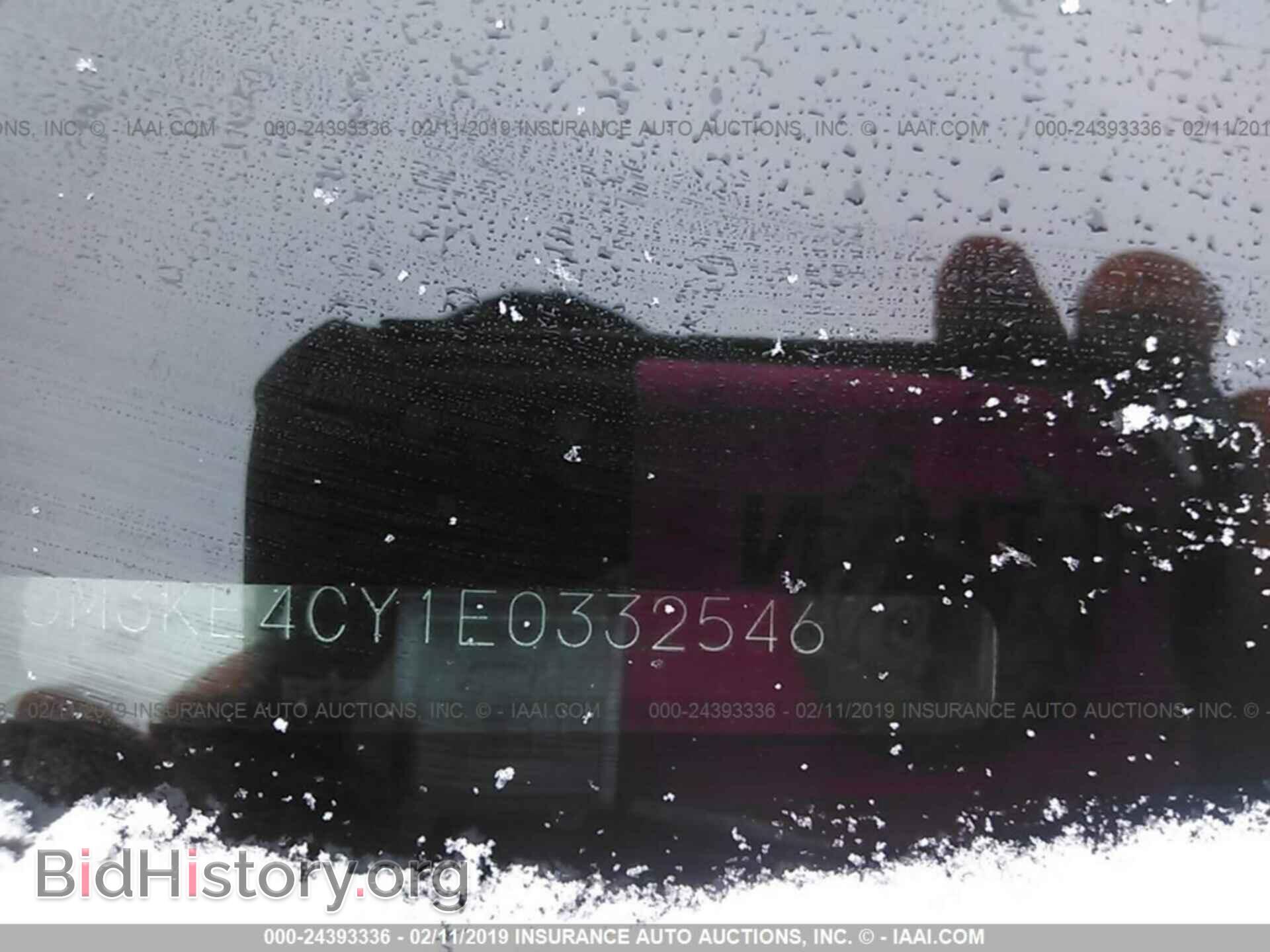 2014 MAZDA CX-5 - VIN: JM3KE4CY1E0332546 - Фото 9