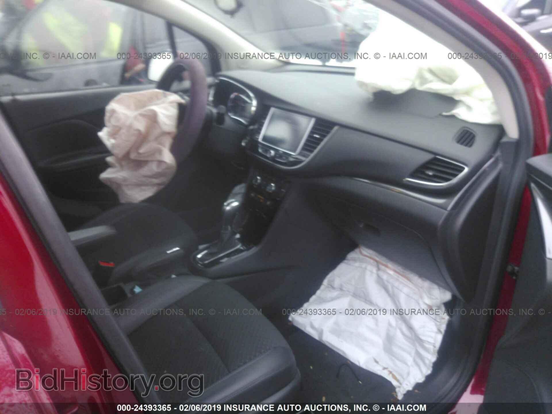 2018 BUICK ENCORE - VIN: KL4CJ1SB8JB553638 - Фото 5