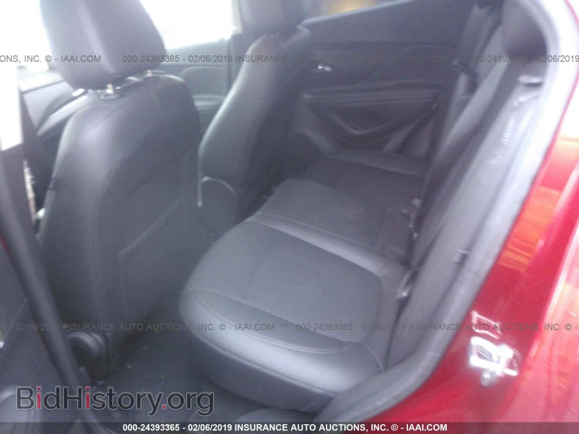 2018 BUICK ENCORE - VIN: KL4CJ1SB8JB553638 - Фото 8