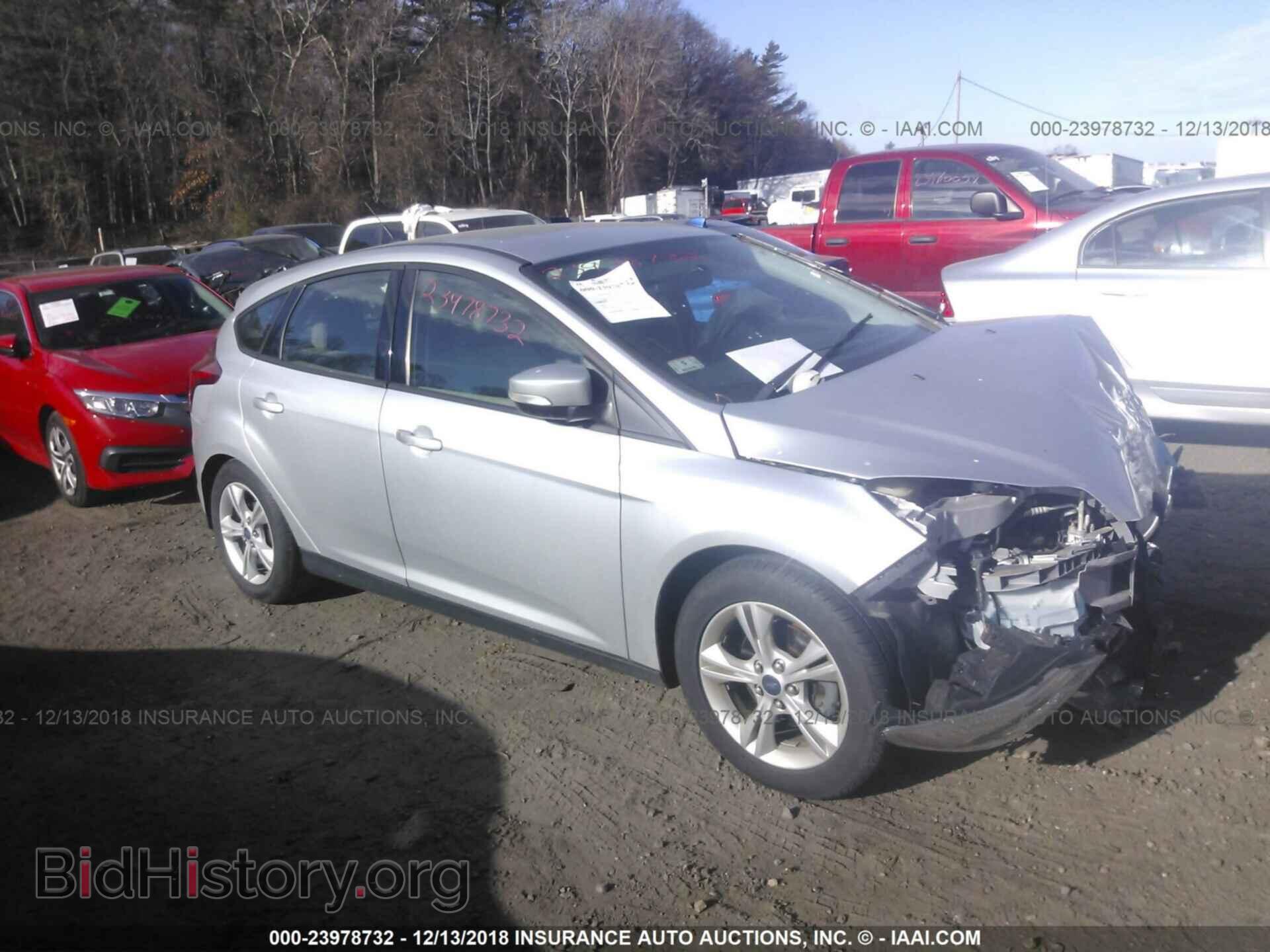 Фотография 1FADP3K29DL339749 - FORD FOCUS 2013