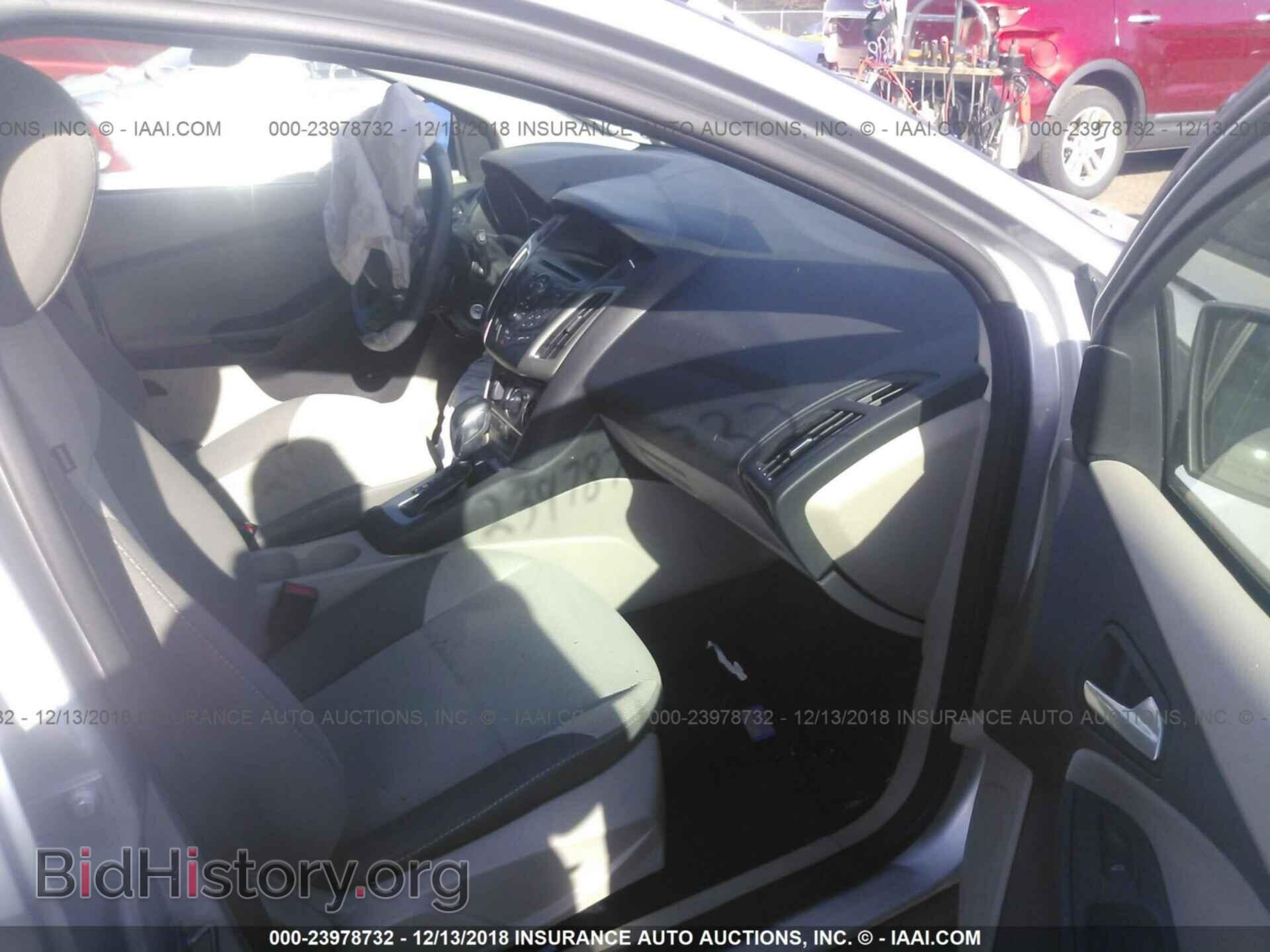 2013 FORD FOCUS - VIN: 1FADP3K29DL339749 - Фото 5