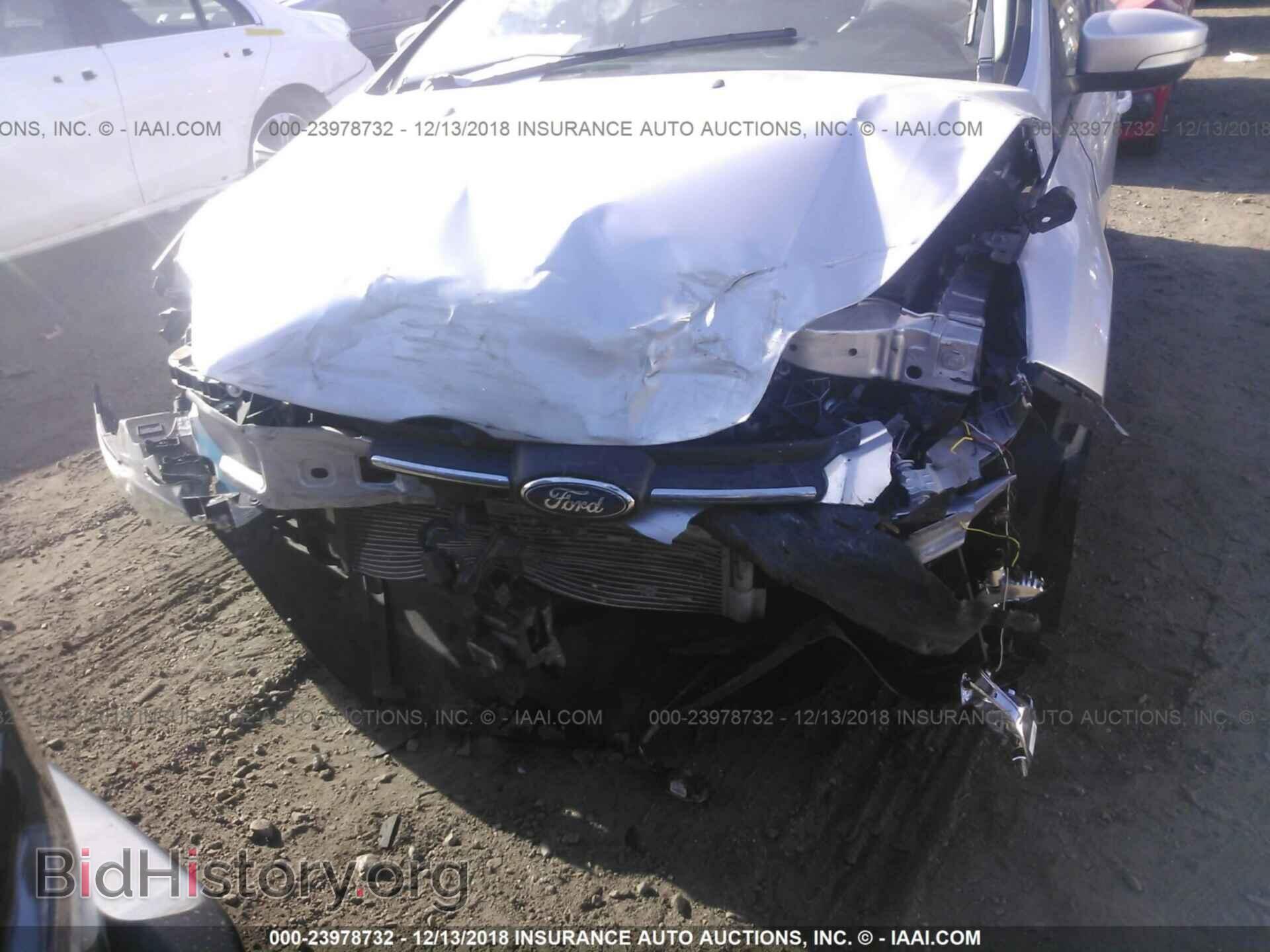 2013 FORD FOCUS - VIN: 1FADP3K29DL339749 - Фото 6