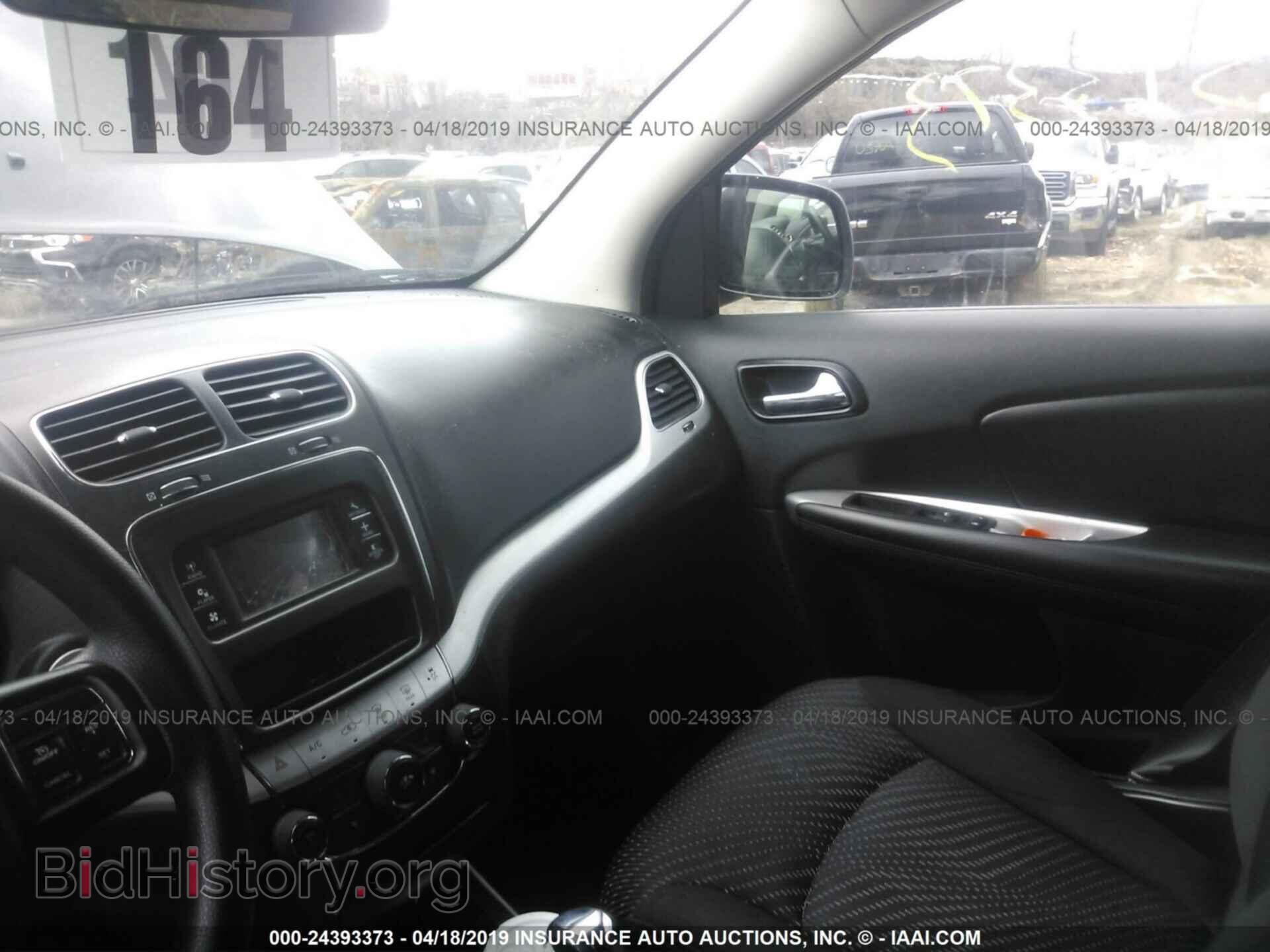 2015 DODGE JOURNEY - VIN: 3C4PDCBBXFT599178 - Photo 5