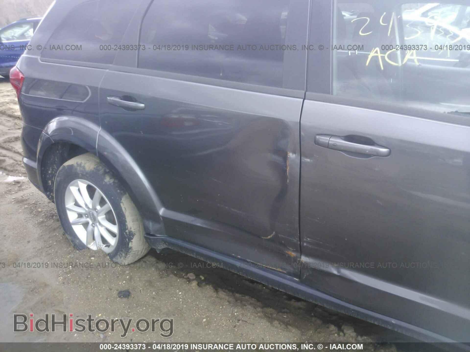 2015 DODGE JOURNEY - VIN: 3C4PDCBBXFT599178 - Photo 6